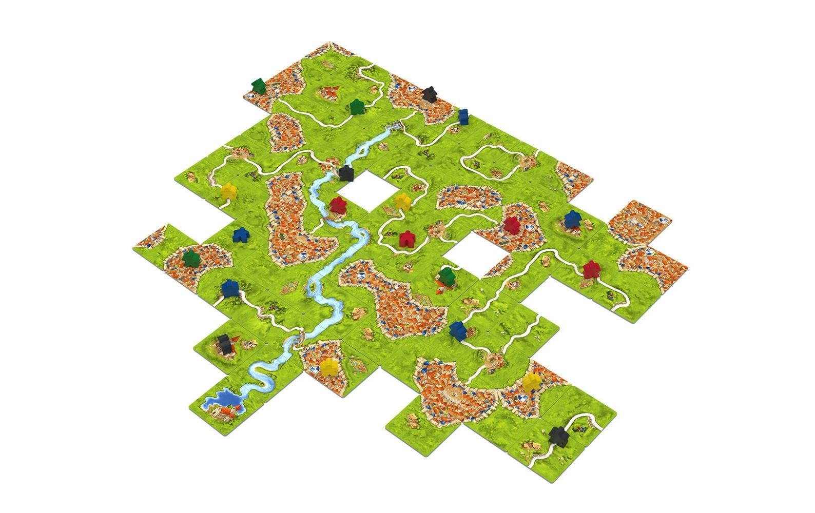 Hans im Glück Jeu »Carcassonne (d)«