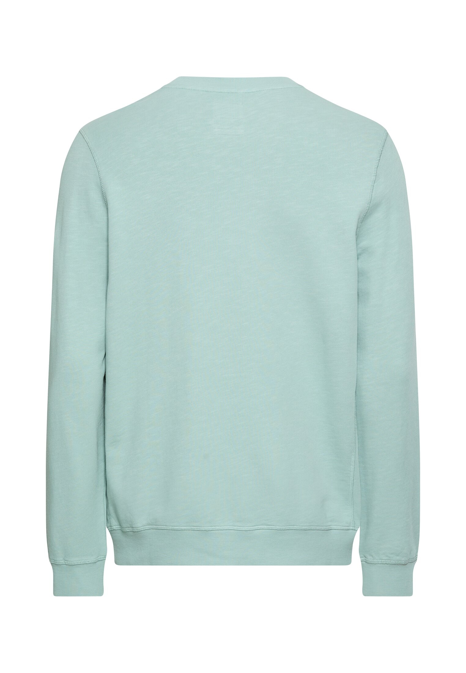 camel active Sweat-shirt , uni en pur coton
