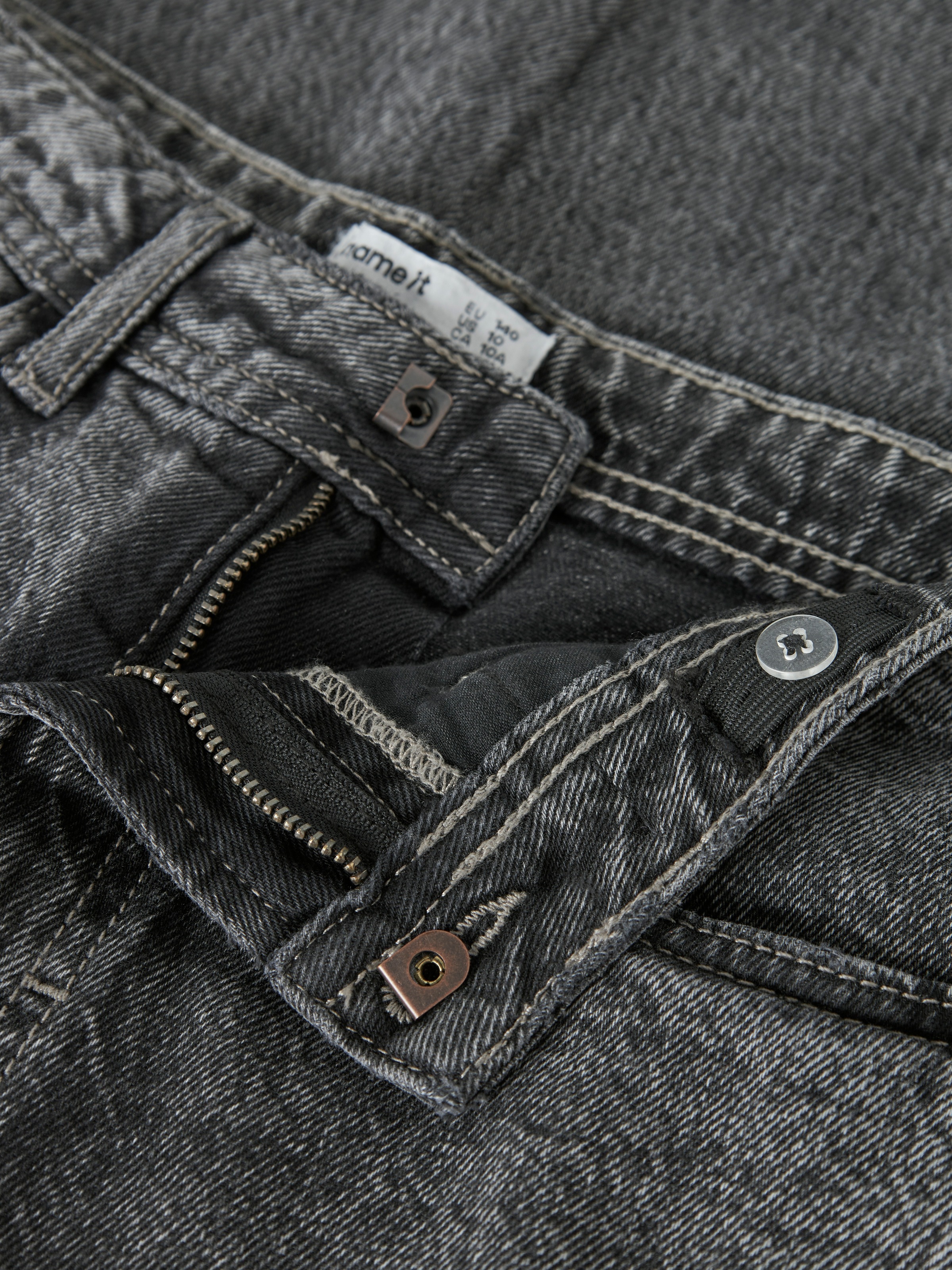 Name It Jeans Relax-fit »NKMRYAN LOOSE JEANS 5760-RM NOOS«
