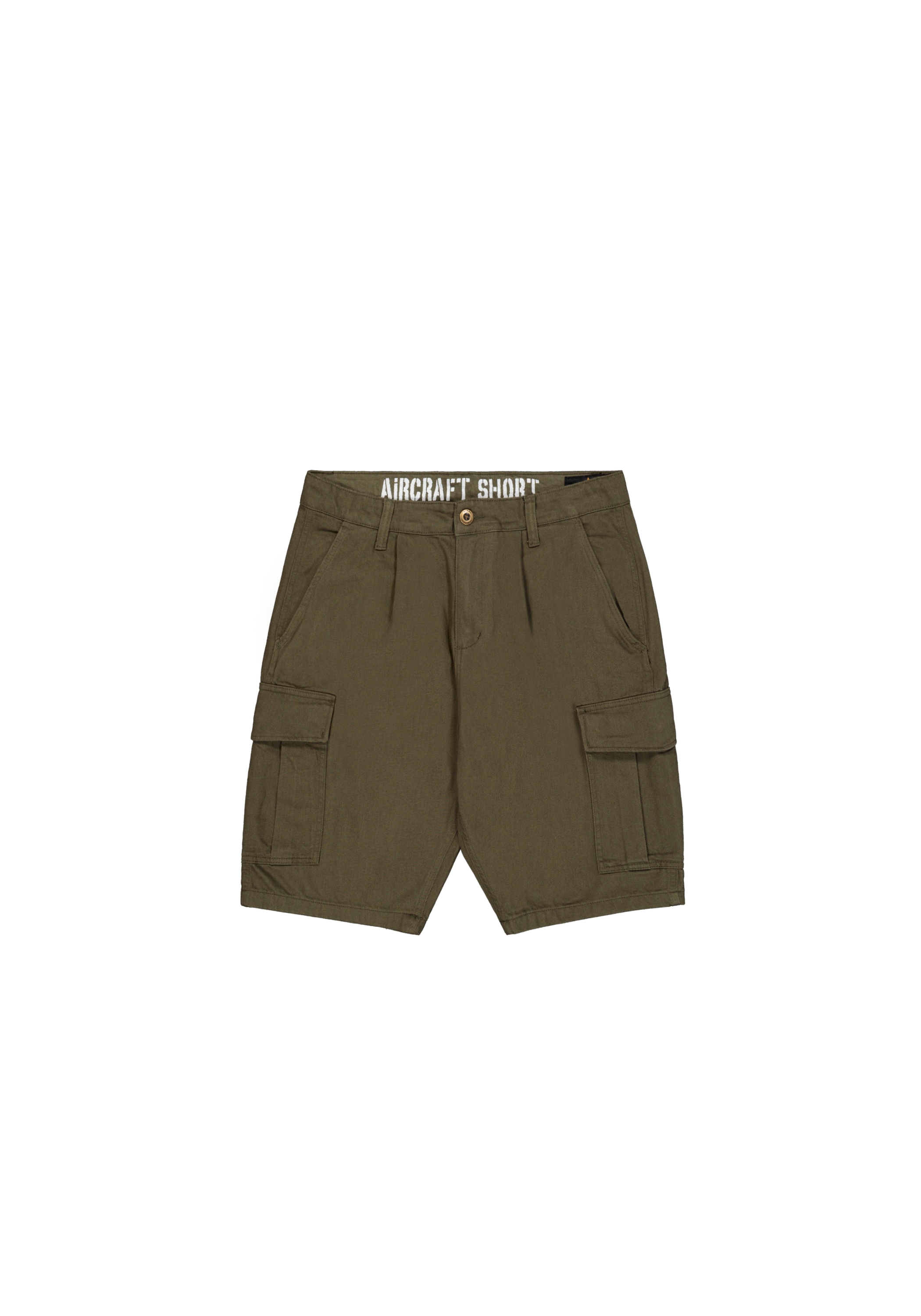 Alpha Industries Shorts »Aircraft Short«