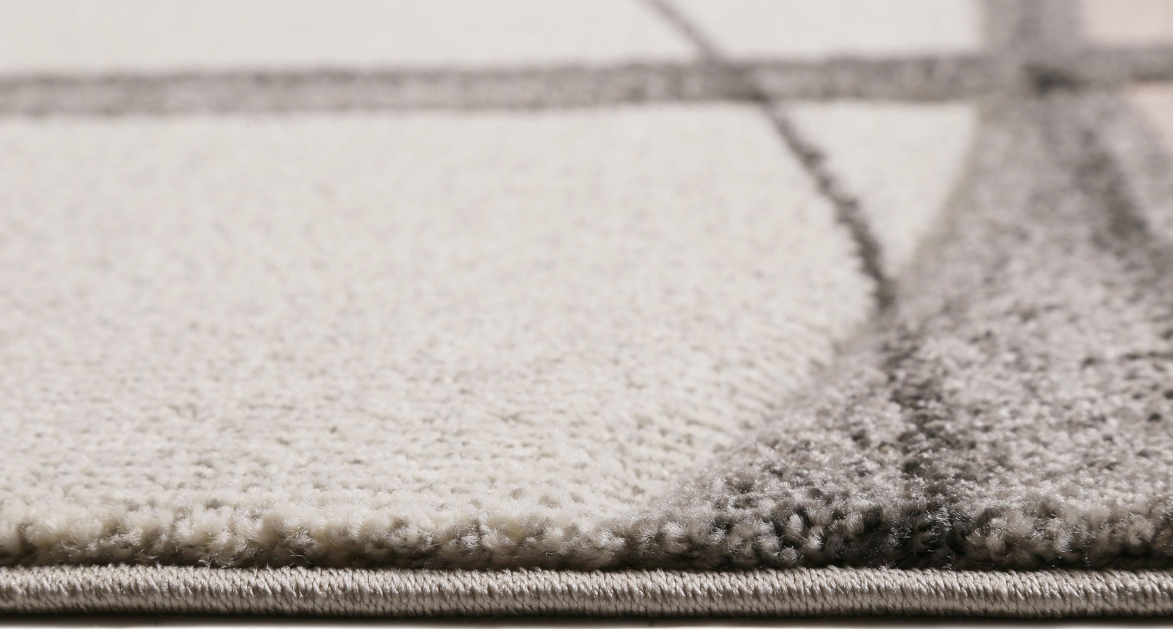 Wecon home Tapis »Cloud 7« Rectangulaire 13 mm Höhe Wohnzimmer