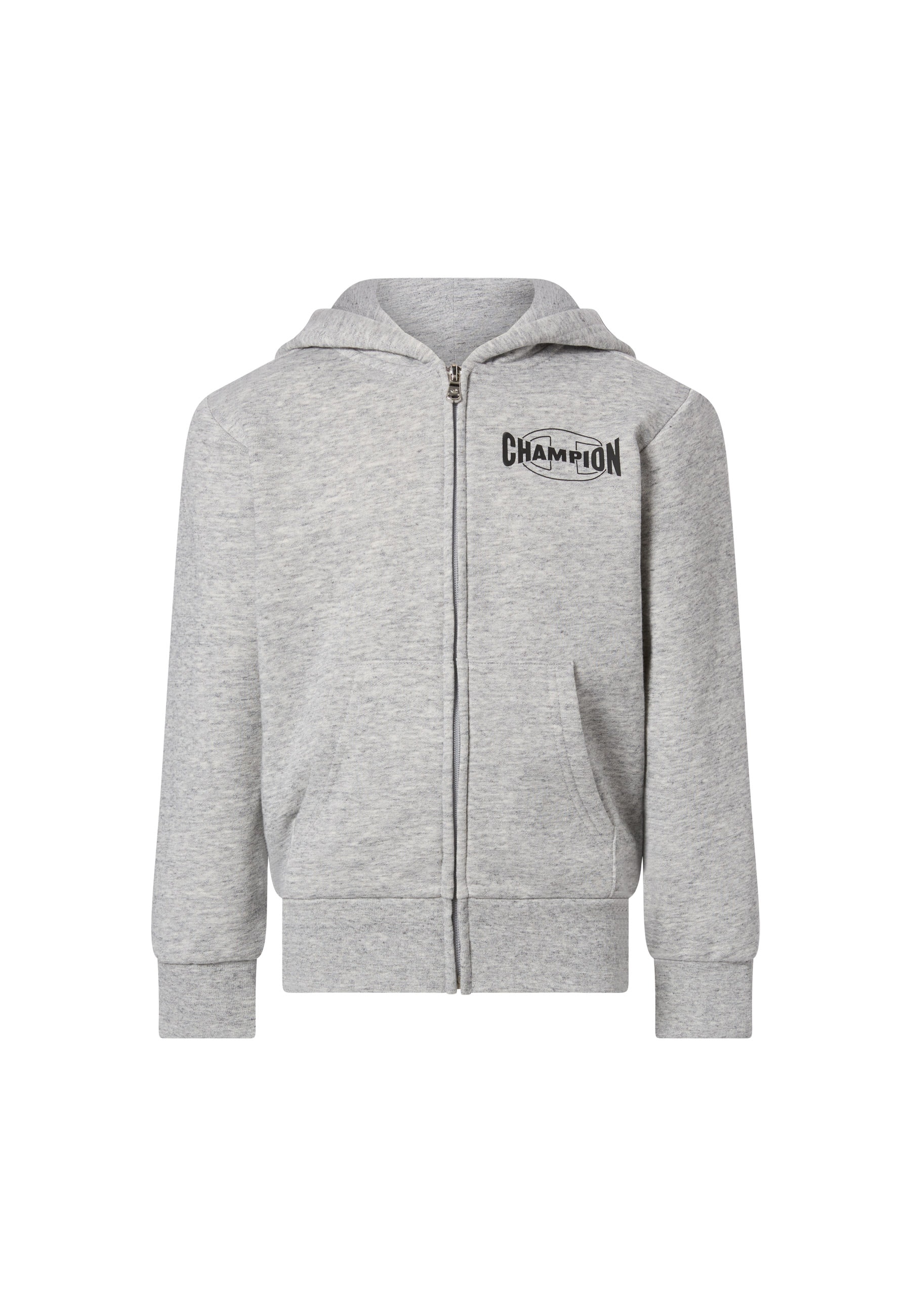 Champion Sweat à capuche »SPORTWEAR ZIP-UP HOODIE Standard Fit« pour enfants et adolescents, caractère sportif, coupe standard