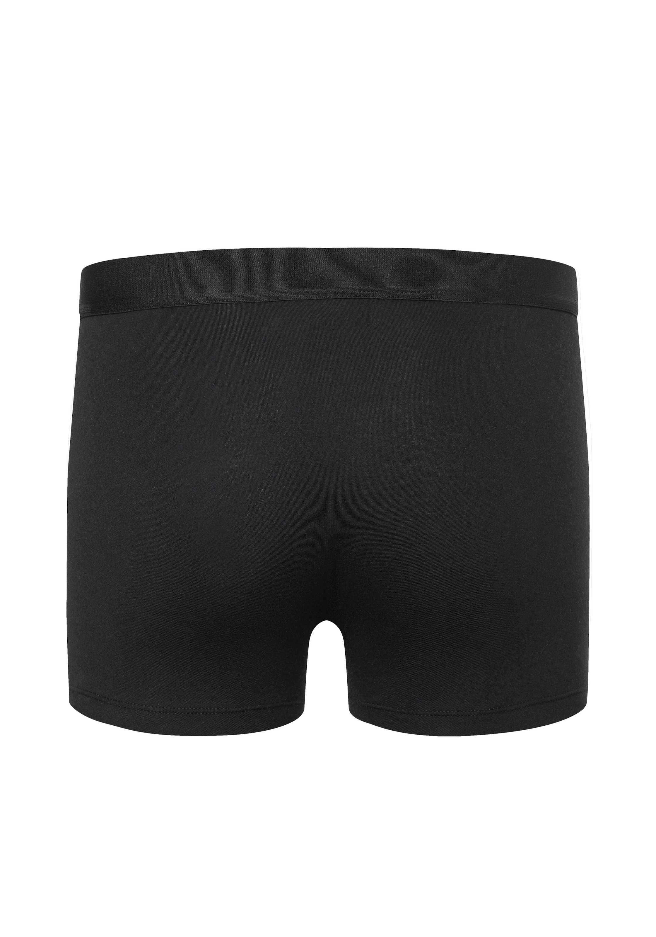 Camano Boxershorts »comfort« mit elastischem Logobund