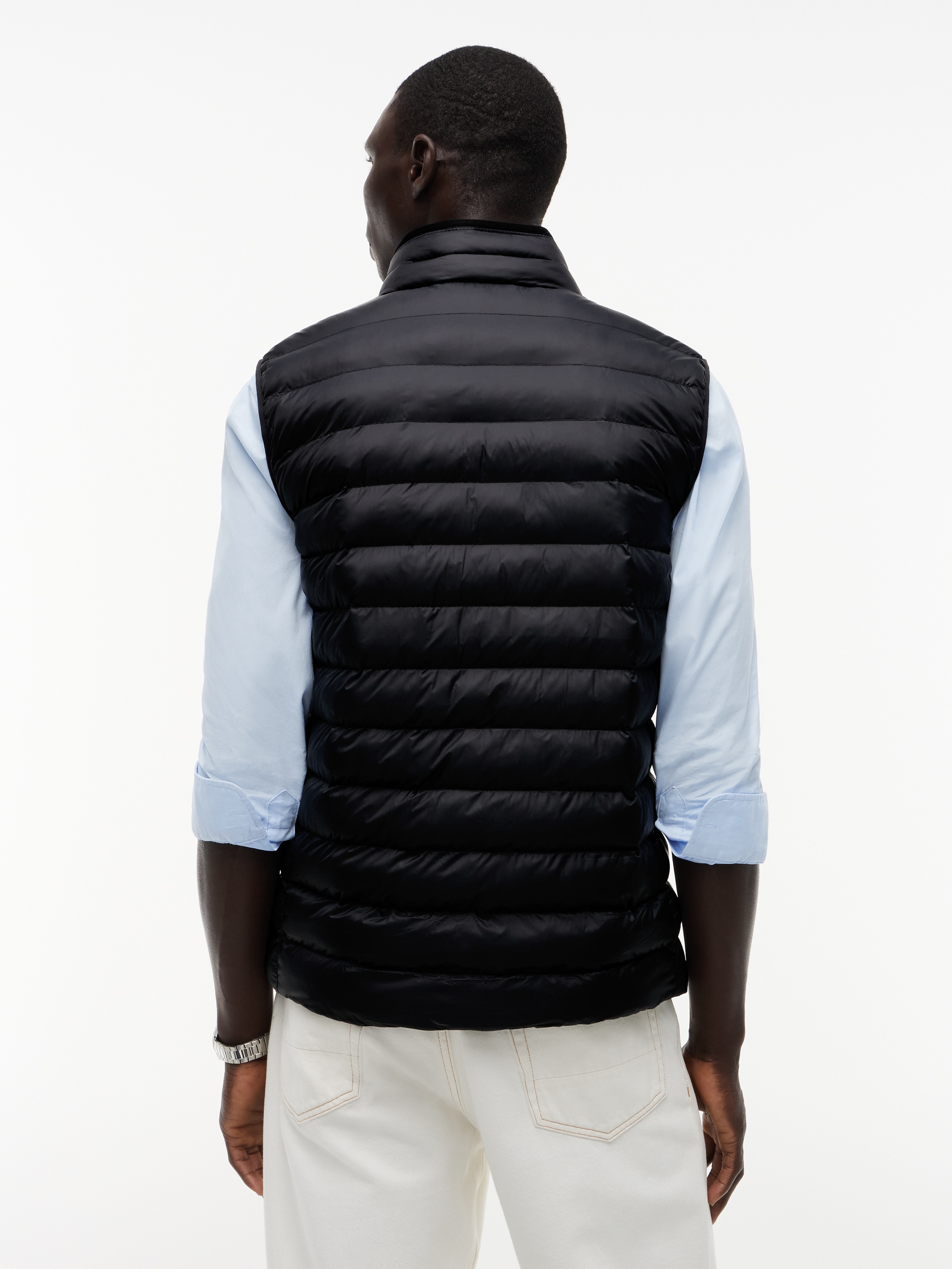 Tommy Hilfiger Gilet matelassé »CORE PACKABLE RECYCLED VEST«