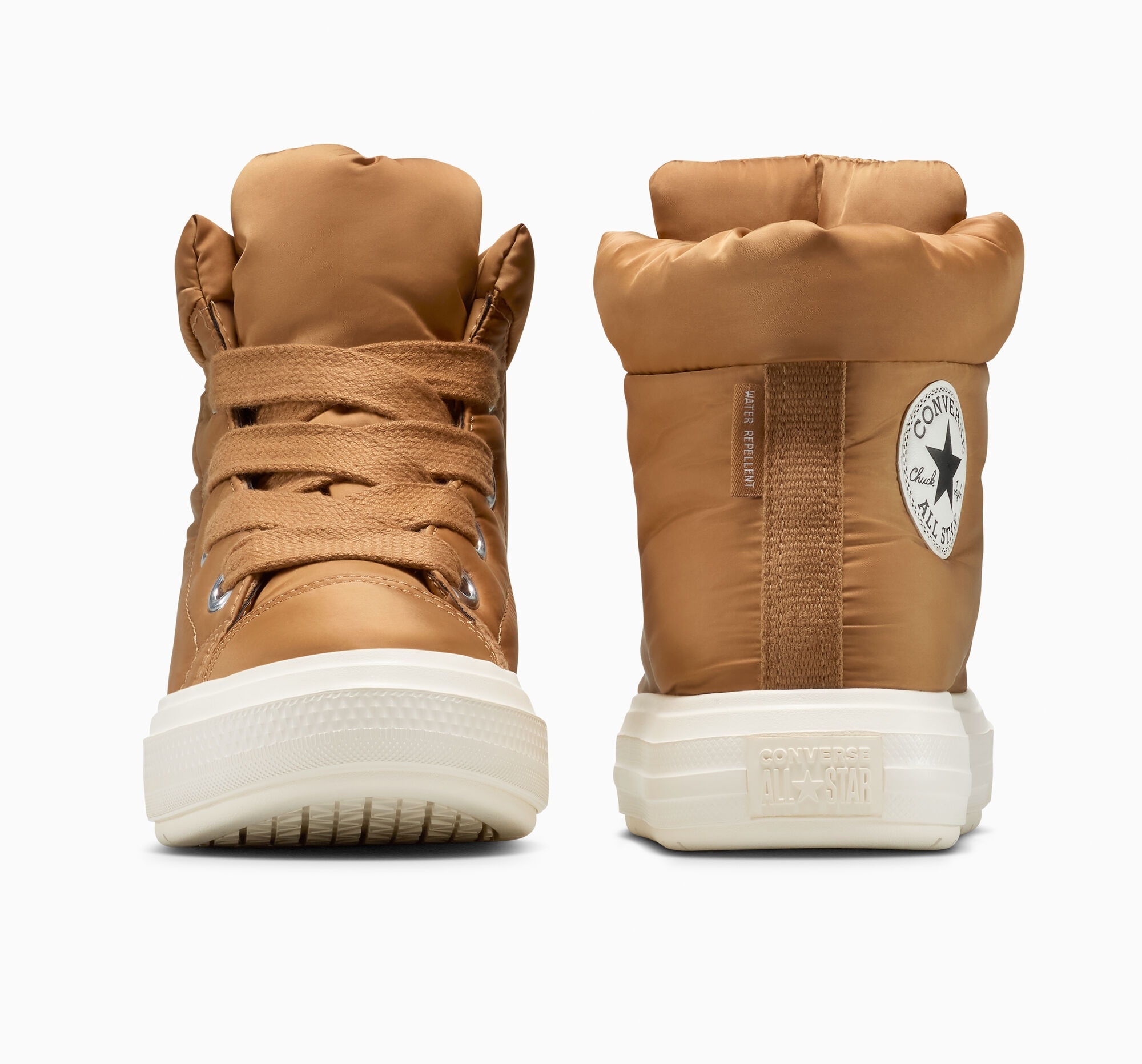 Converse Sneakerboots »CHUCK TAYLOR ALL STAR ELEMENTS BOOT«  Winterschuhe, Schnürboots, gefüttert, wasserabweisend