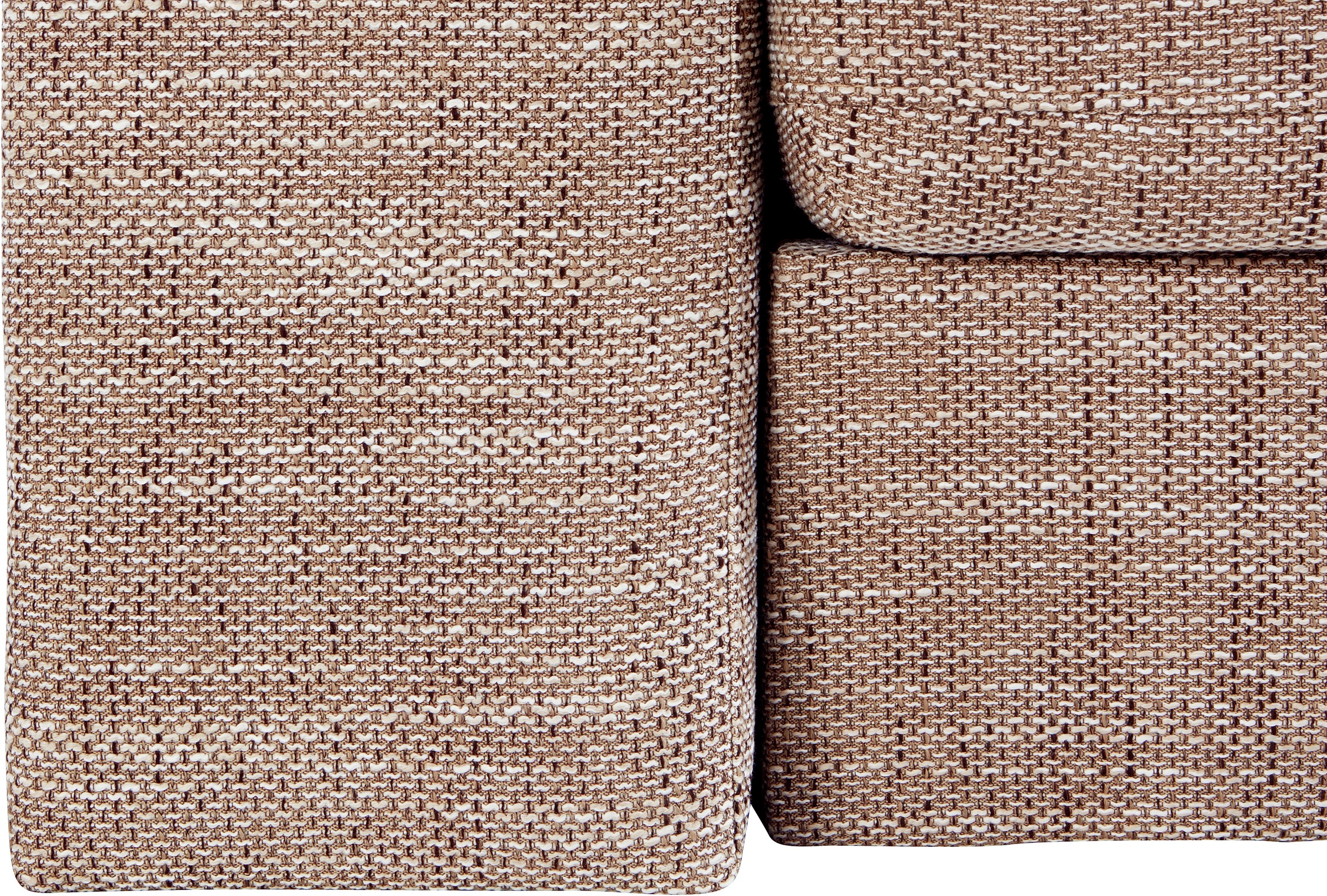 LOOKS by Wolfgang Joop 3,5-places »Looksv« Verwandlungssofa: aus Sofa wird Sofa mit 2 Hockern