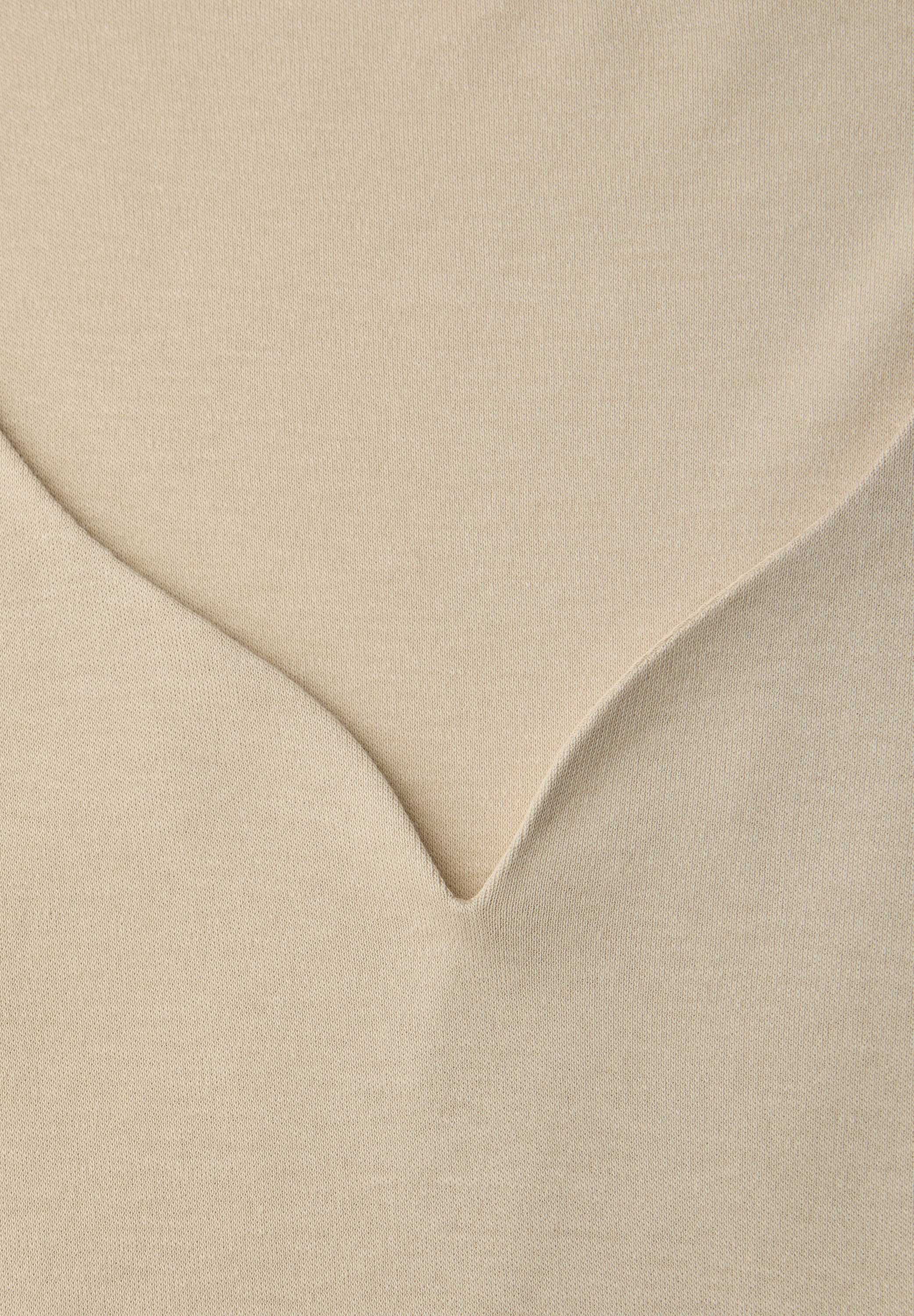 STREET ONE 3/4-Arm-Shirt »Style ADA« mit Herzausschnitt