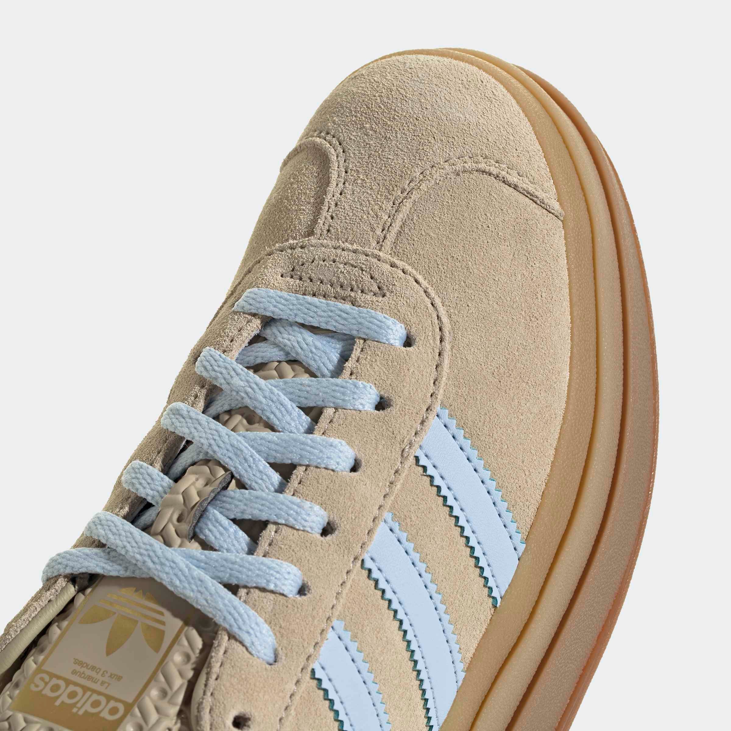 adidas Originals Baskets à plateforme »GAZELLE BOLD«
