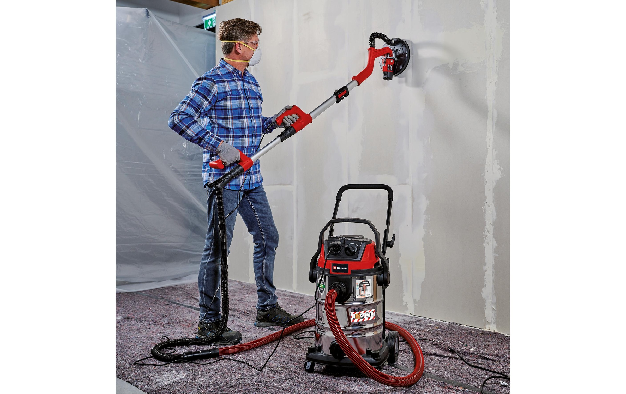 Einhell Nass-Trocken-Sauger »TE-VC 2230 SACL EX CH«