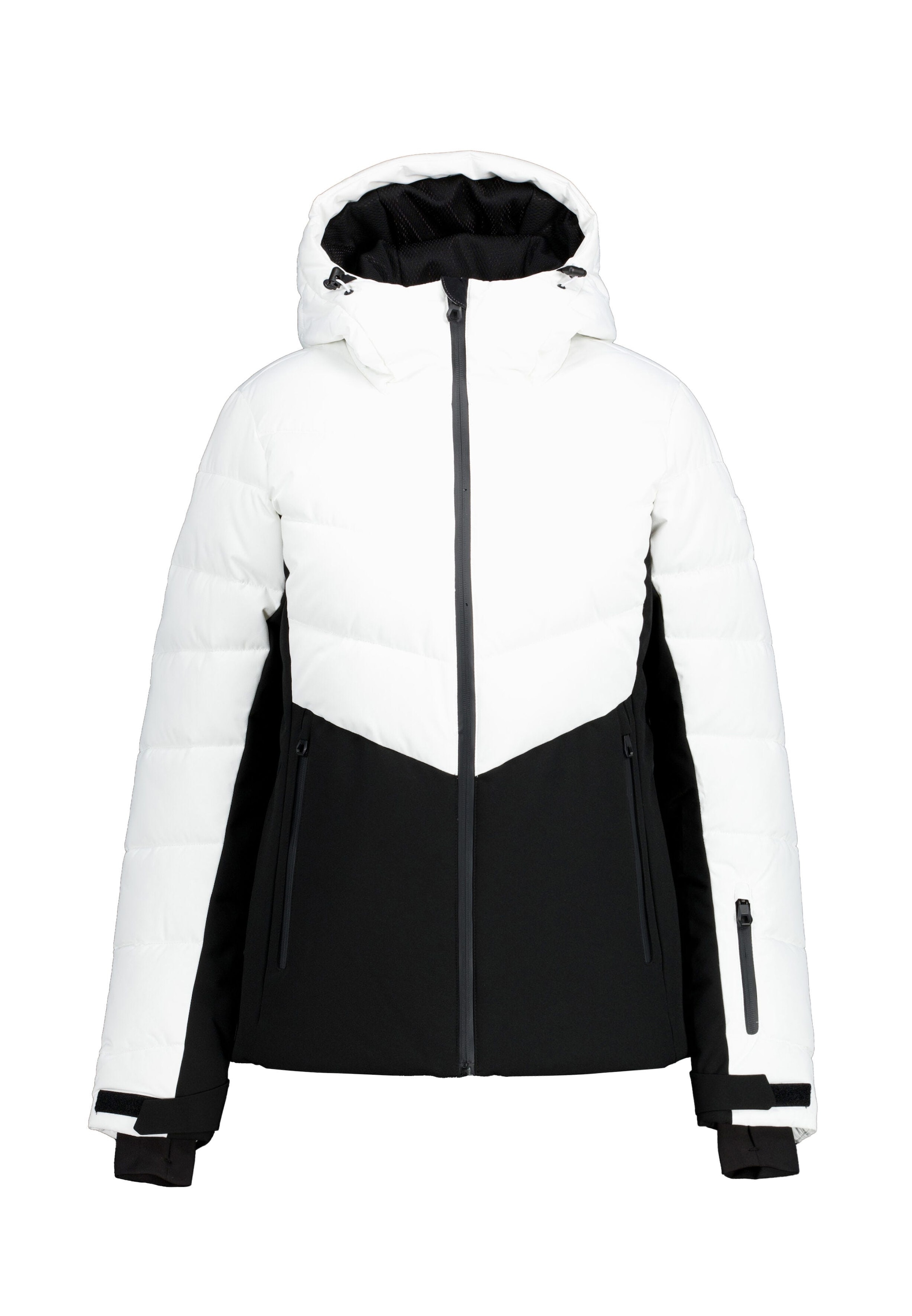 Icepeak Skijacke »ICEPEAK ELLINWOOD« wasserabweisendes und windabweisendes Obermaterial, mit Reissverschluss