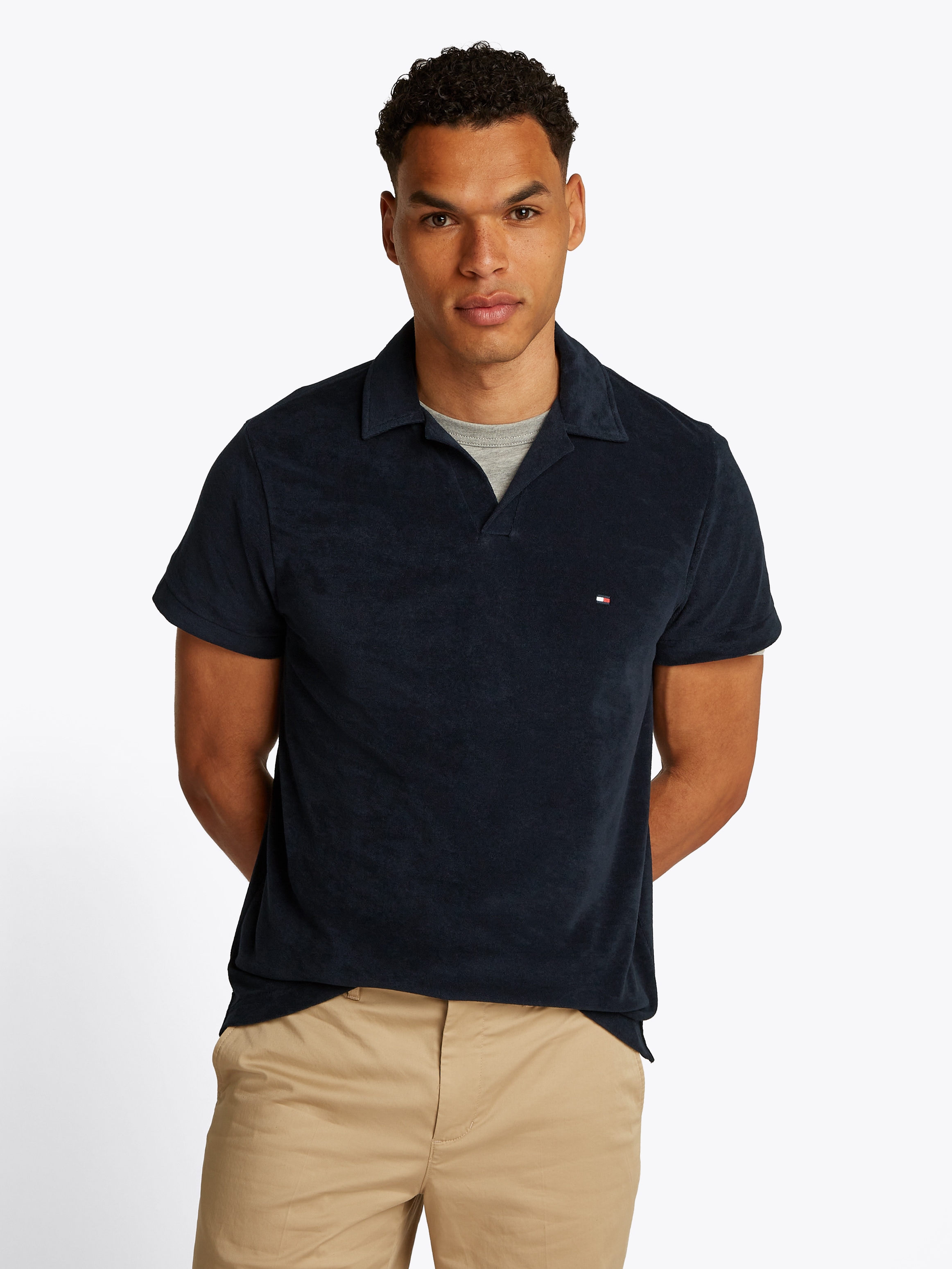 Tommy Hilfiger Polo »TOWELLING REG POLO«