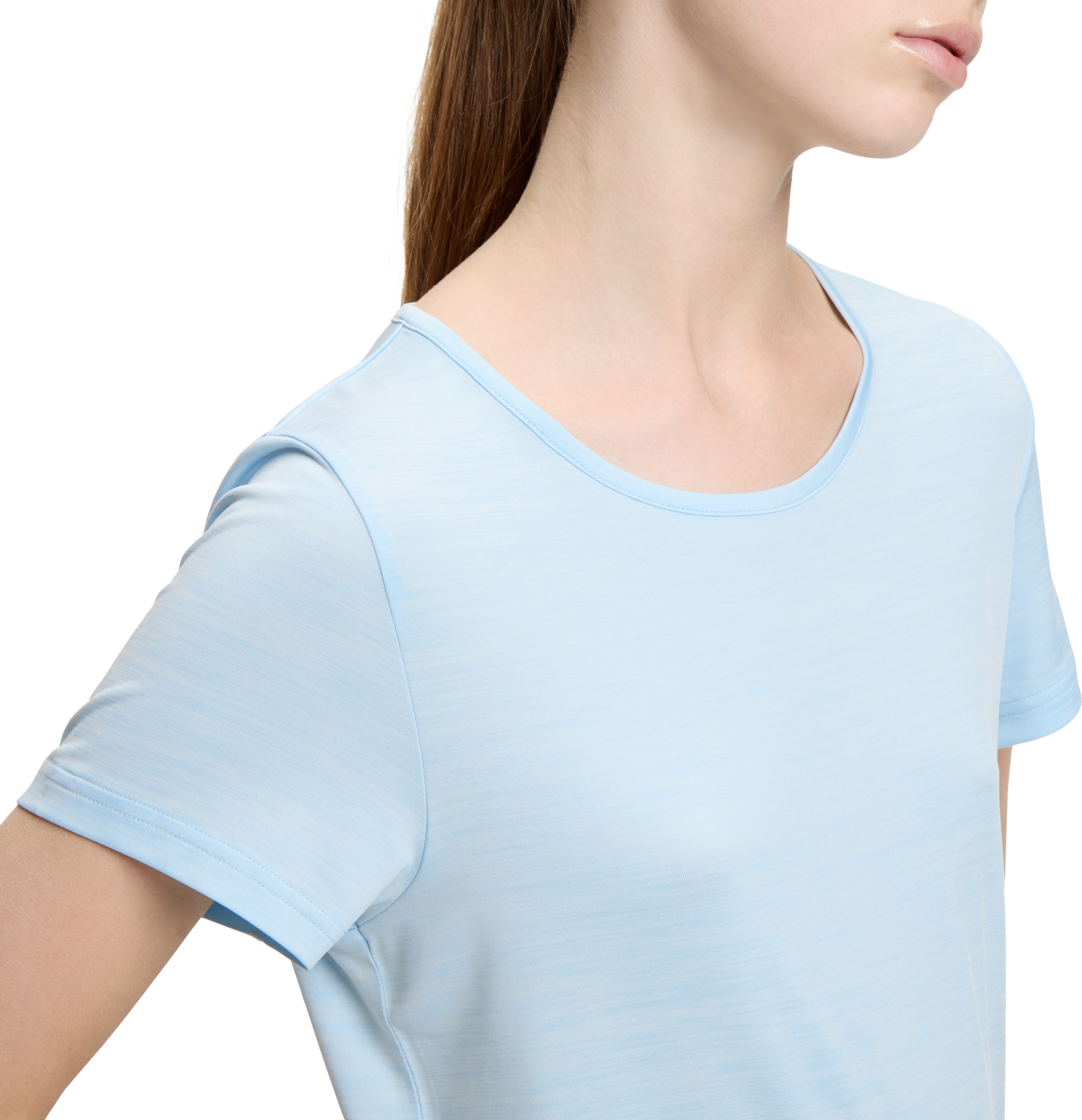 Energetics T-Shirt »DA.-T-SHIRT JEWEL SHORT SLEEVE W« kurzärmlig, mit Rundhalsausschnitt, aus Polyamid und Elasthan