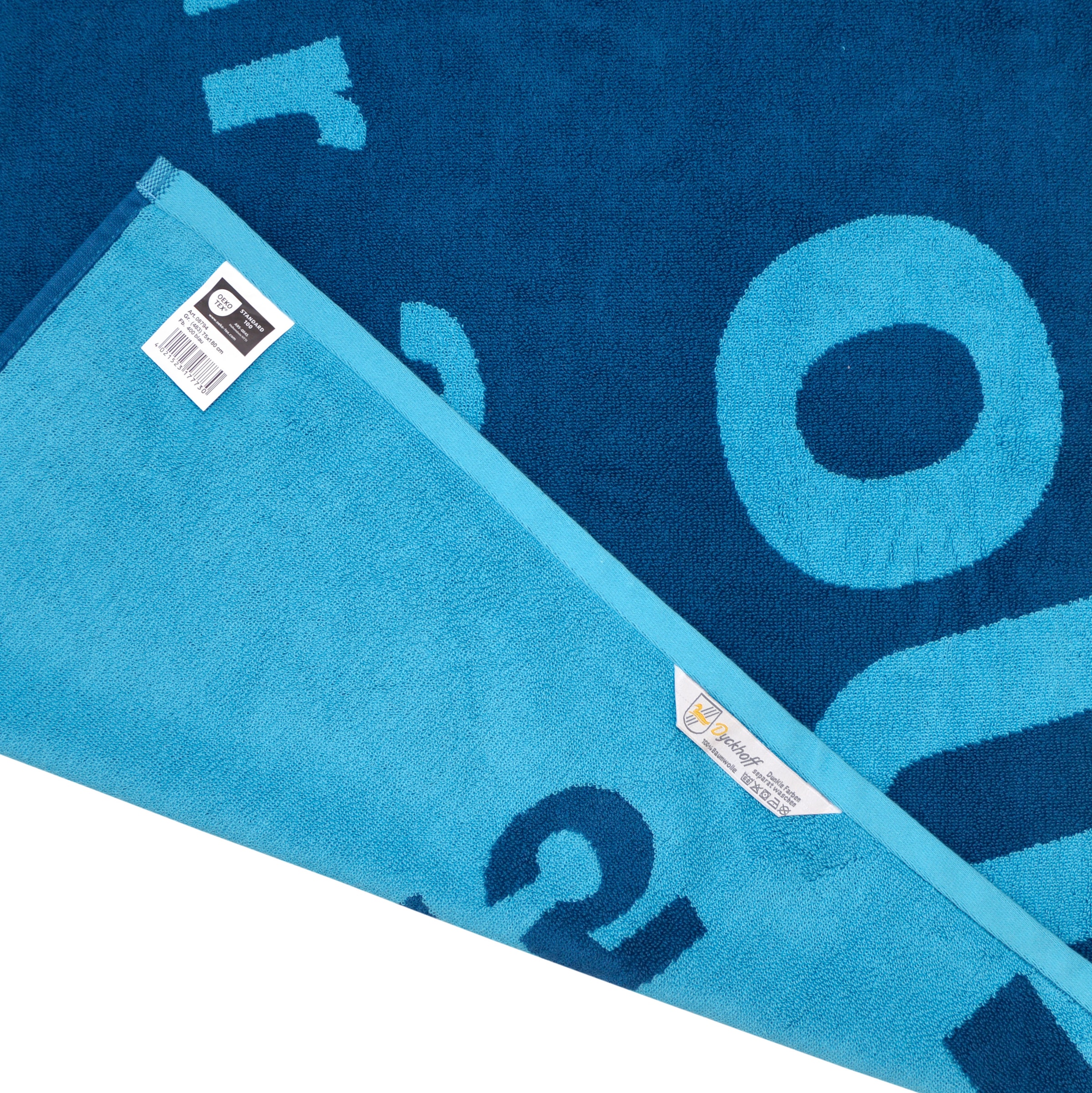Dyckhoff Strandtuch »ABI 2025« Abitur Strandtuch