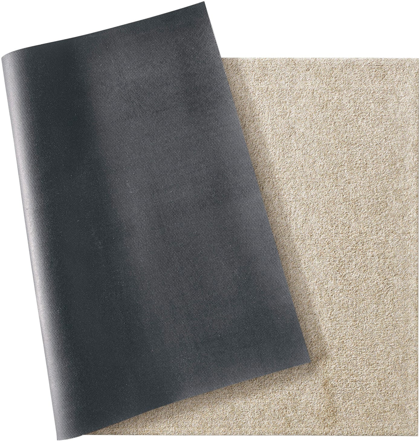   Fussmatte rechteckig 7 mm Höhe