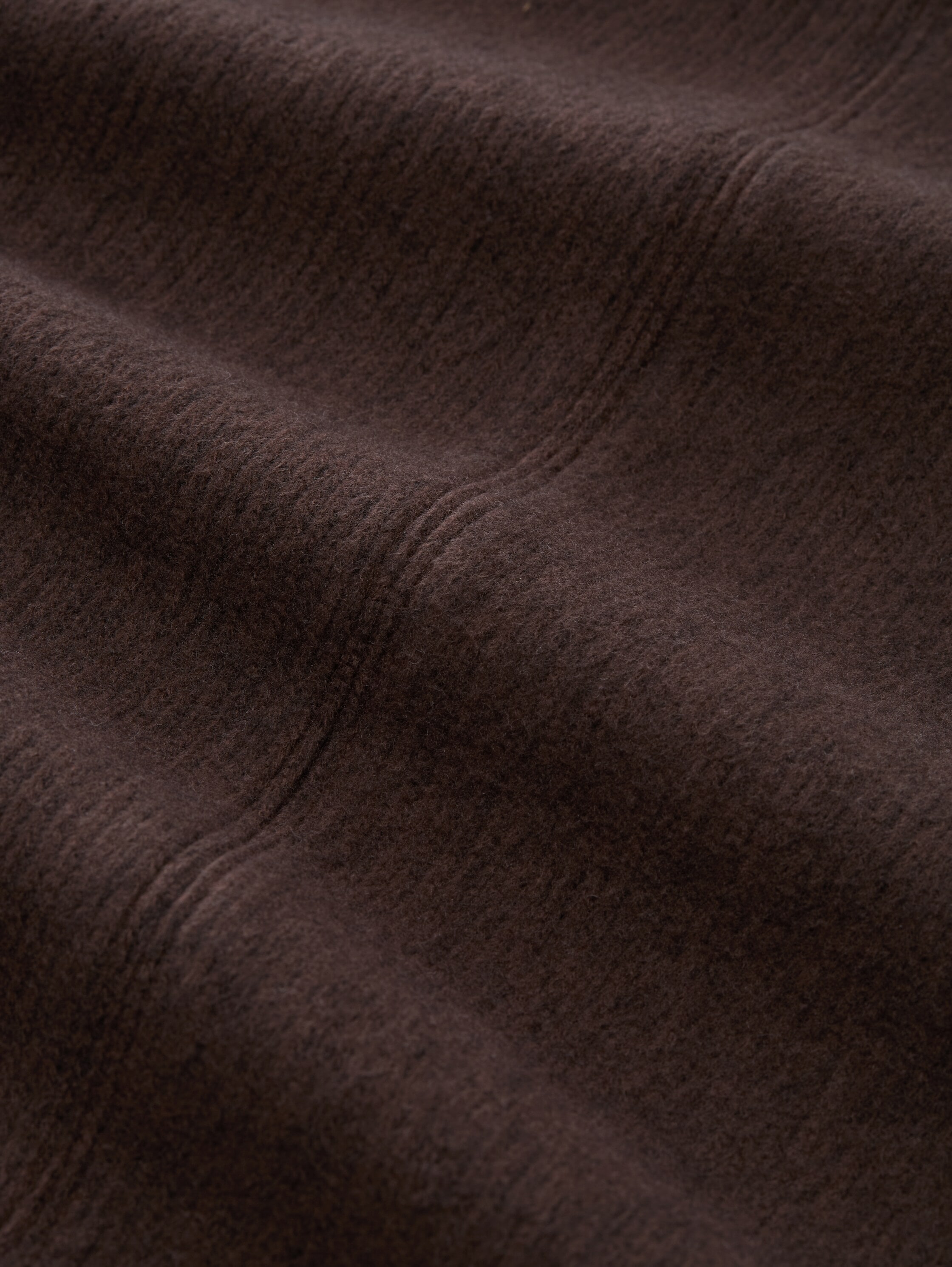 TOM TAILOR Pull , mit feiner Rippstruktur / Rollkanten / Rundhals
