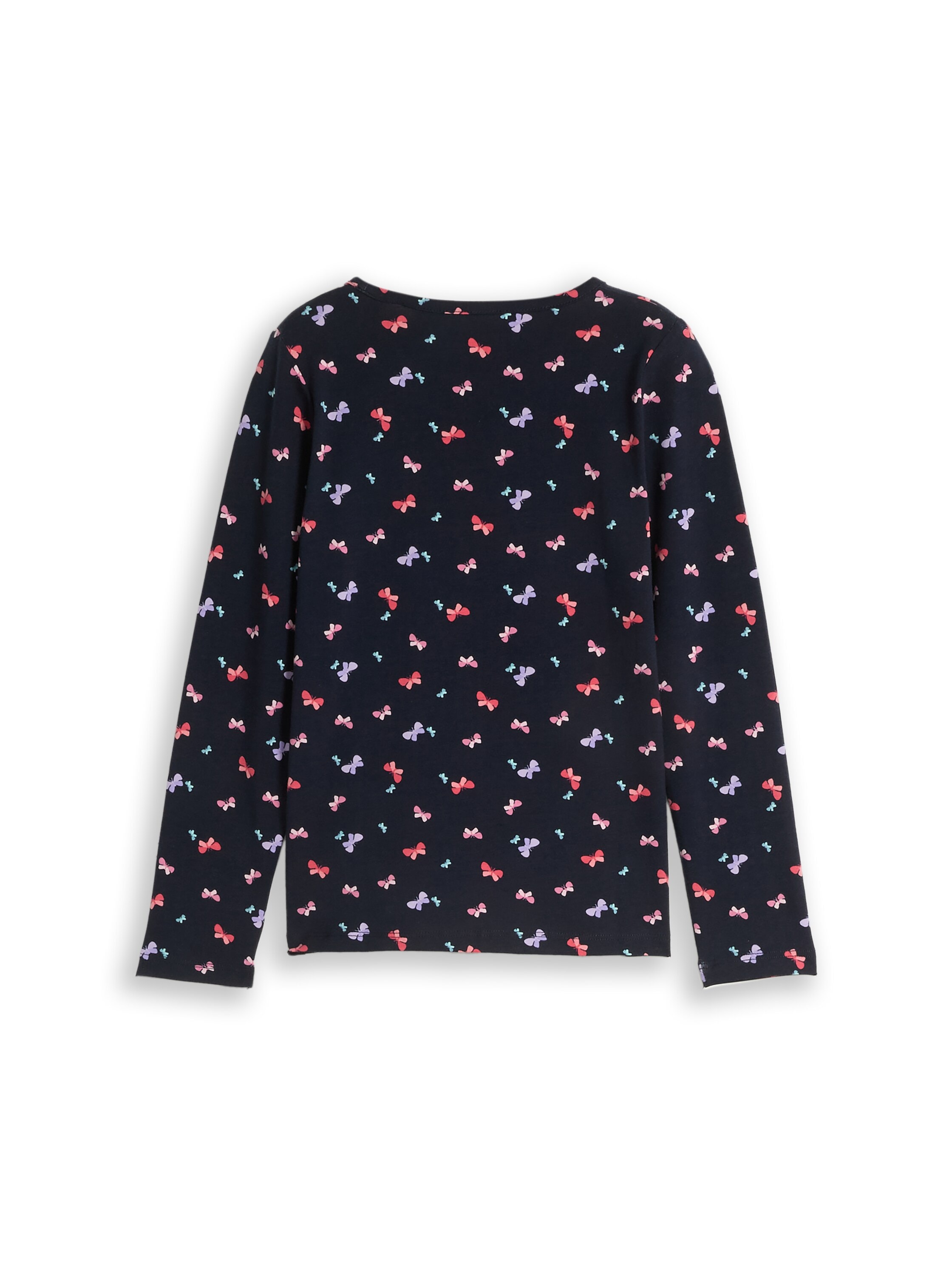 TOM TAILOR T-shirt avec imprimé intégral
