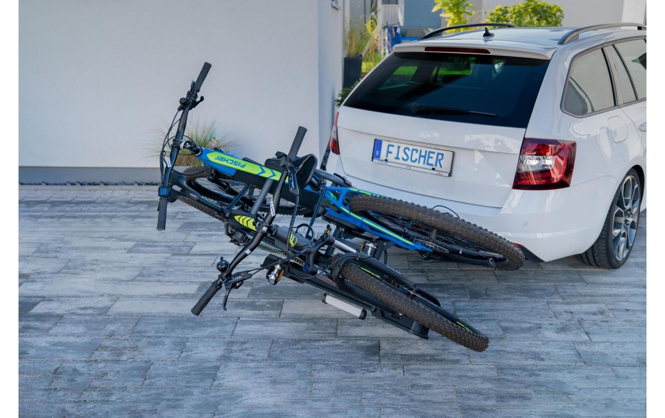 FISCHER Fahrrad Porte-vélo arrière »ProlineEvo 2«