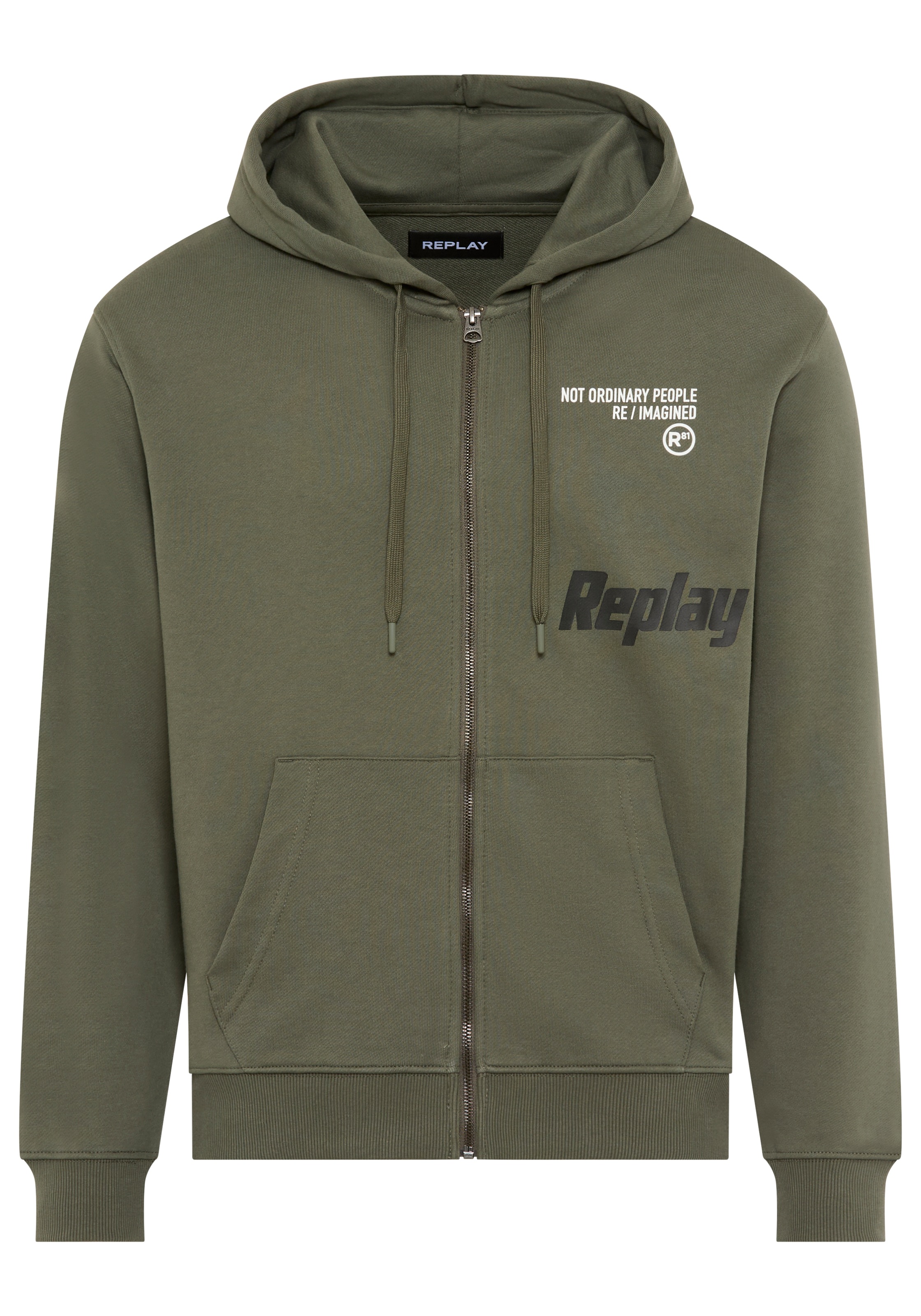 Replay Sweat à capuche