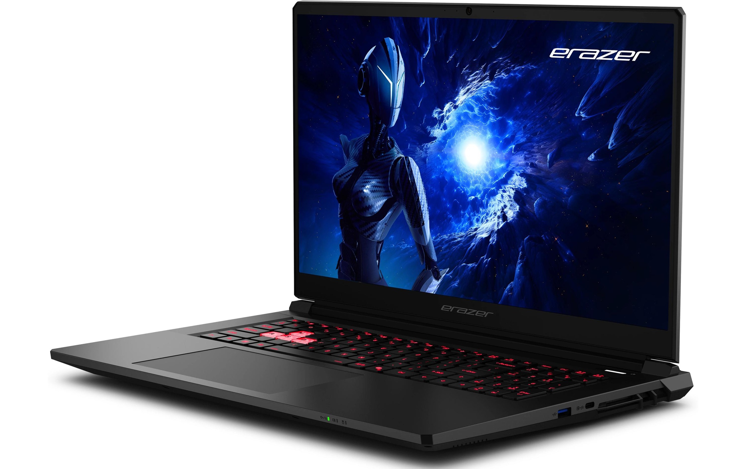   Notebook »Erazer Scout 17 E1 (MD62758)« 43,942 cm / 17,3 ″ Intel Core 5 GeForce RTX 5050 1.000 GB SSD
