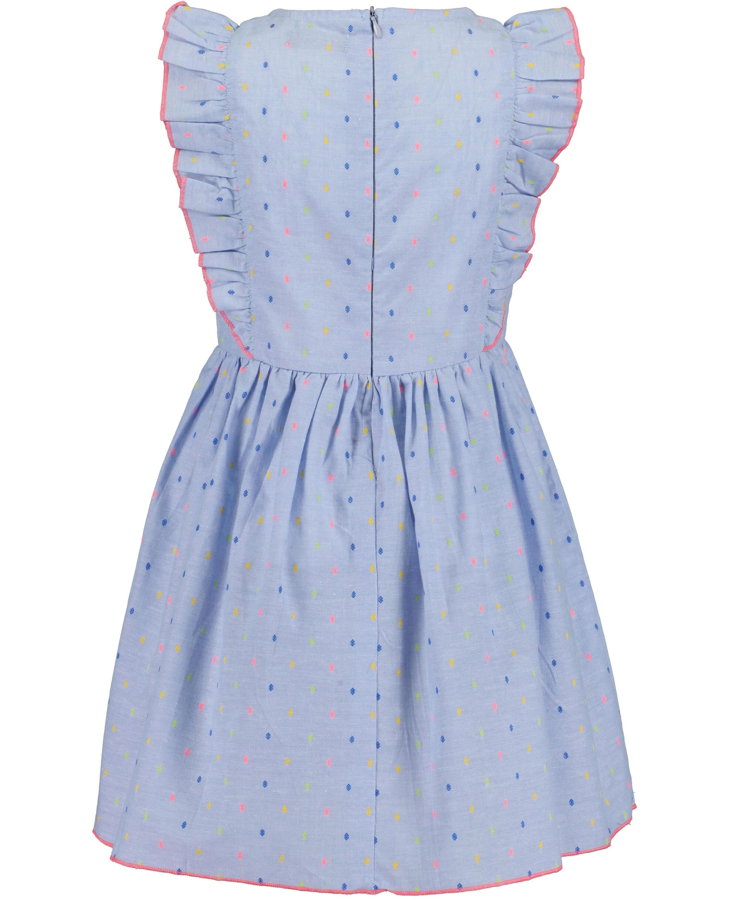 Blue Seven Sommerkleid »Blue Seven Festliches Sommerkleid« 1 Stk. tlg.