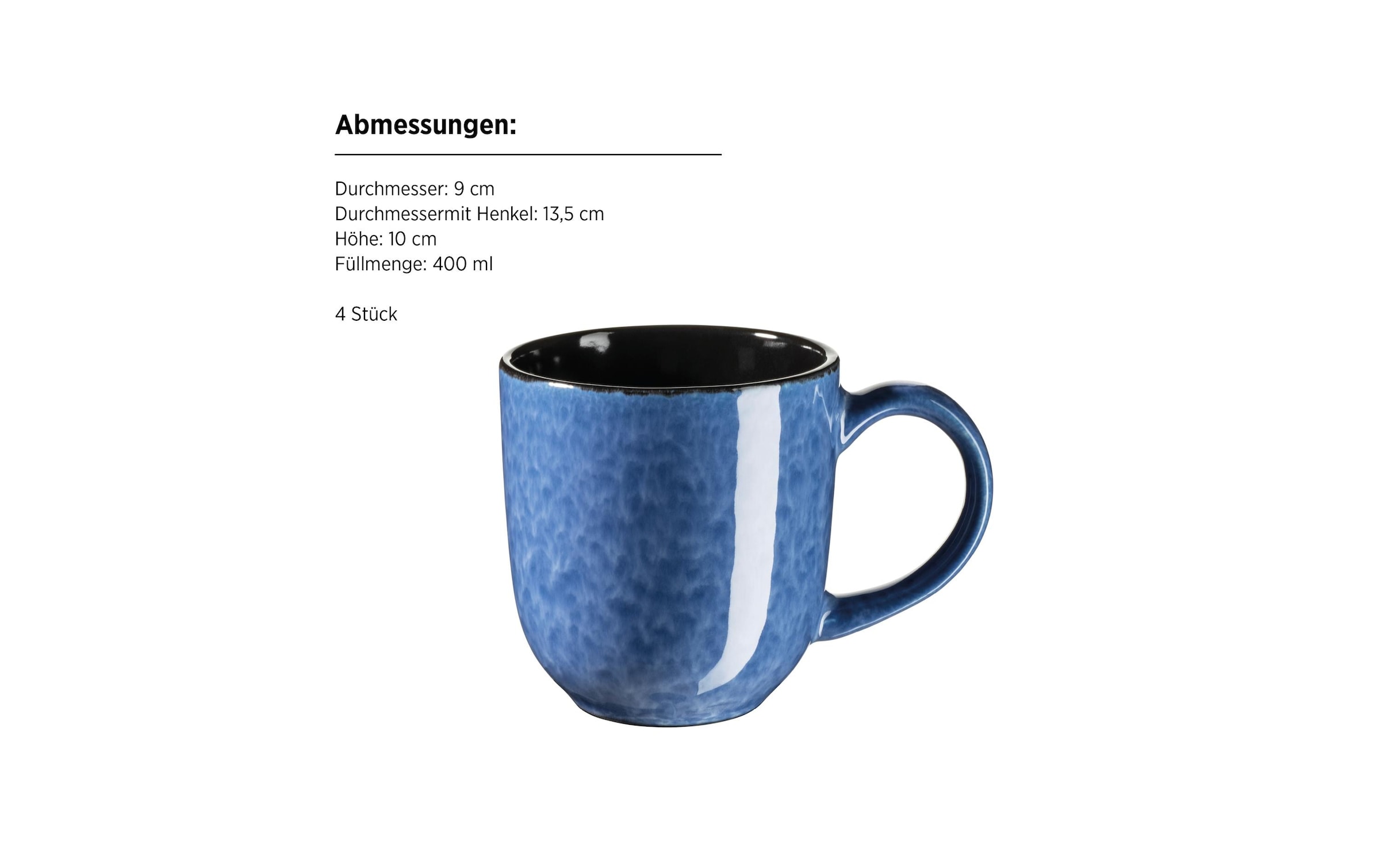 MÄSER Tafelservice »Filippa 16-teilig«