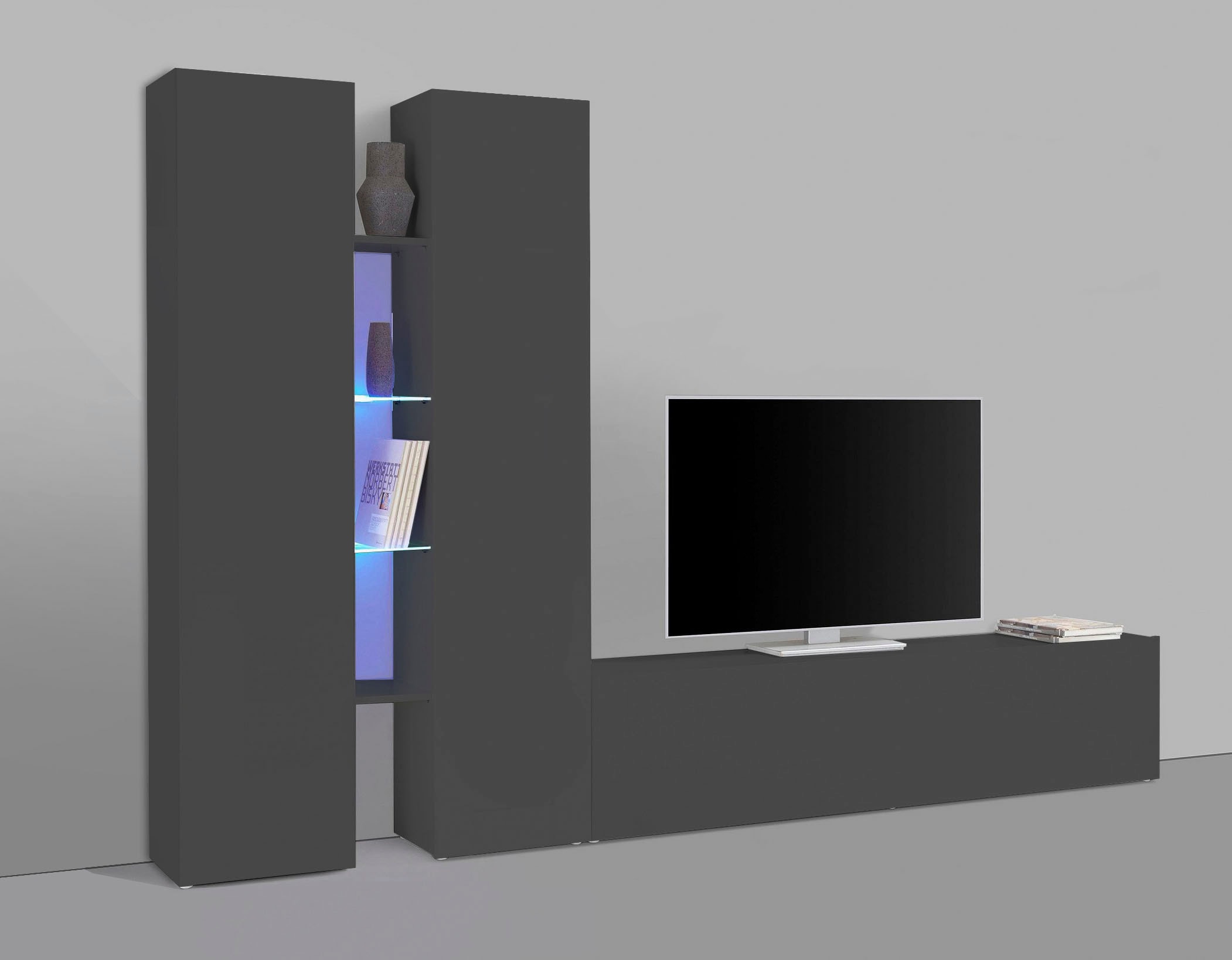 Home affaire Meuble mural »Maruska« 1 cuis tlg.