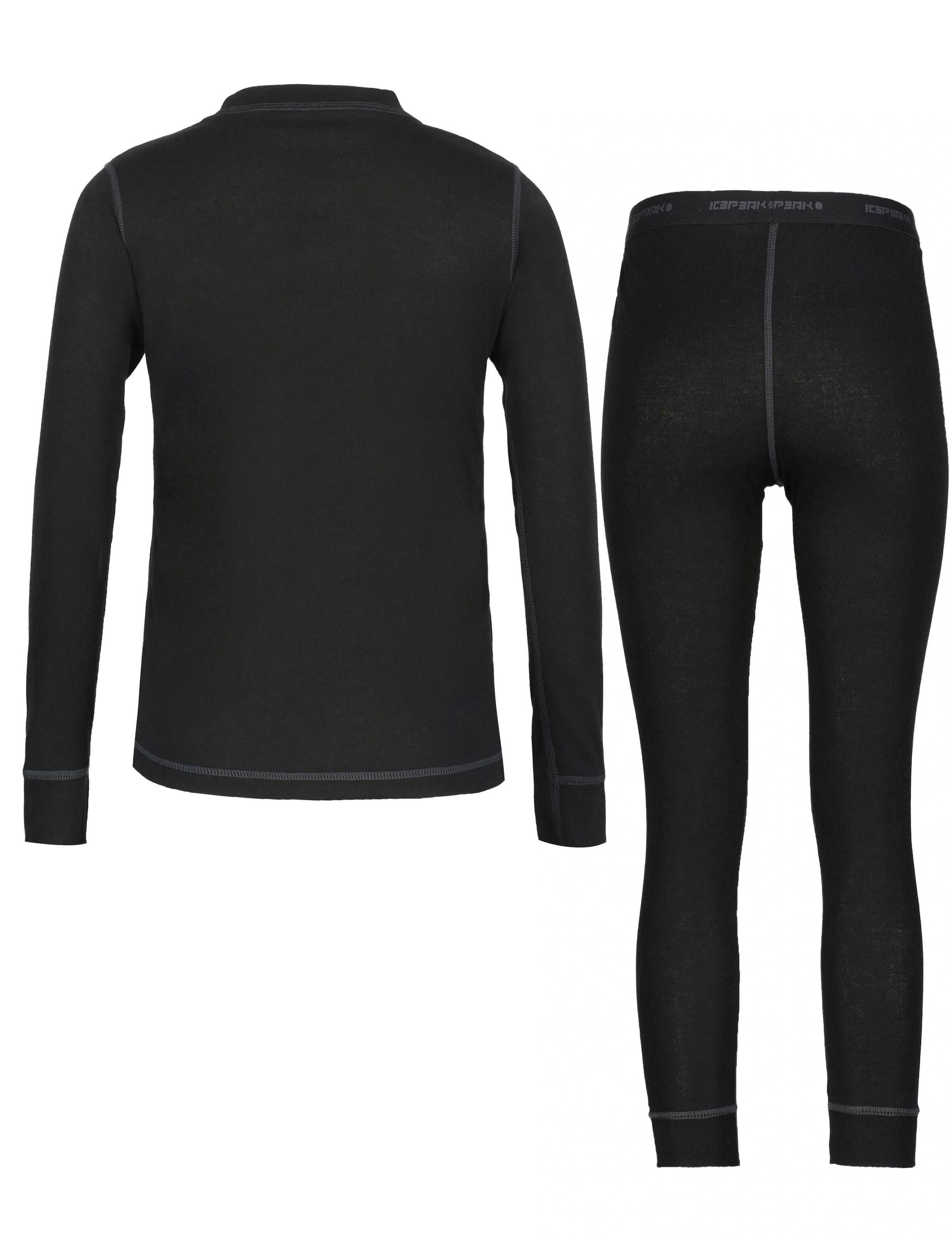 Icepeak Chemise & pantalon »ICEPEAK IVESDALE JR« 2 cuis tlg.