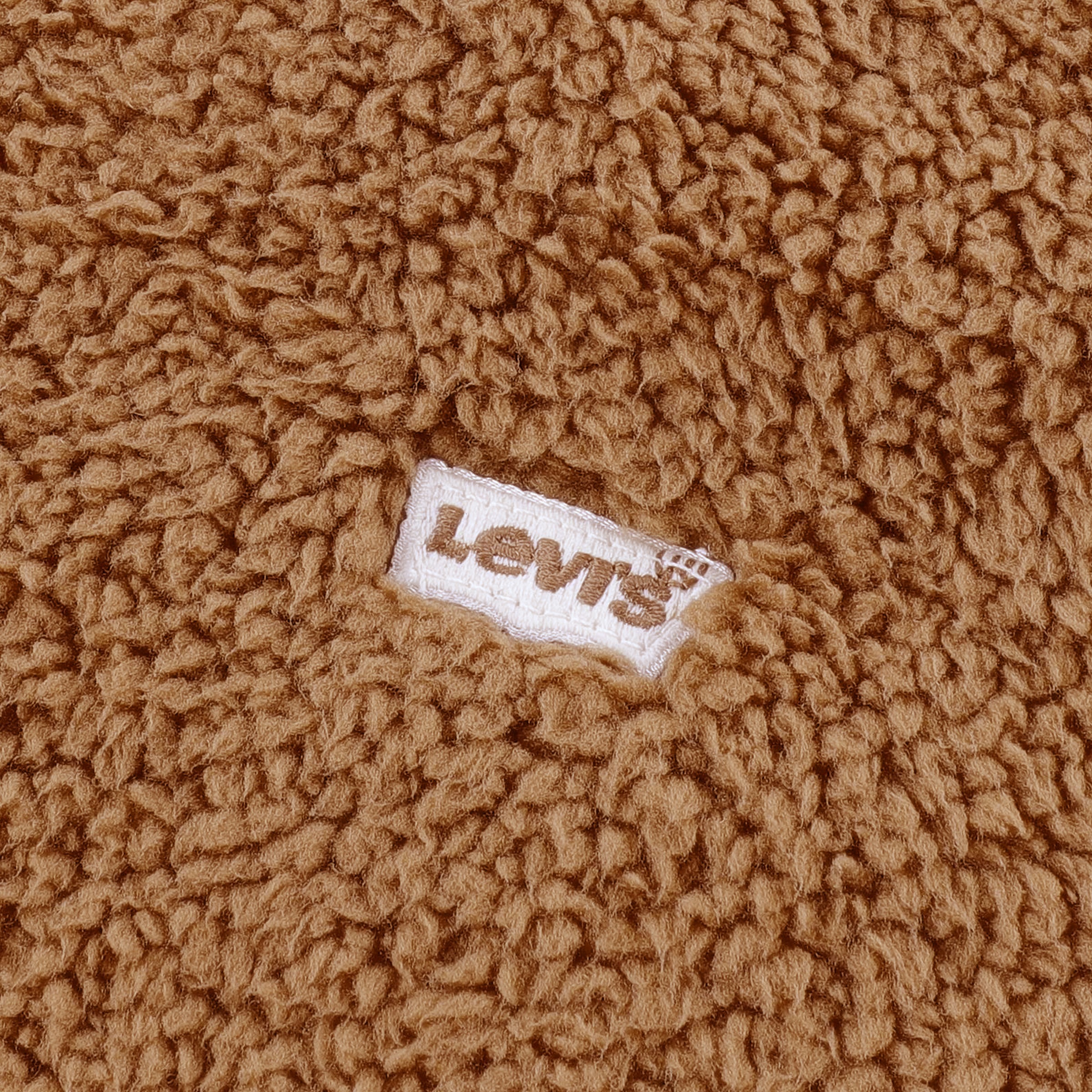 Levi's® Kids Fellimitatjacke »LVB LT WT SHERPA JACKET« ohne Kapuze Blousonjacke, wärmend - for Boys
