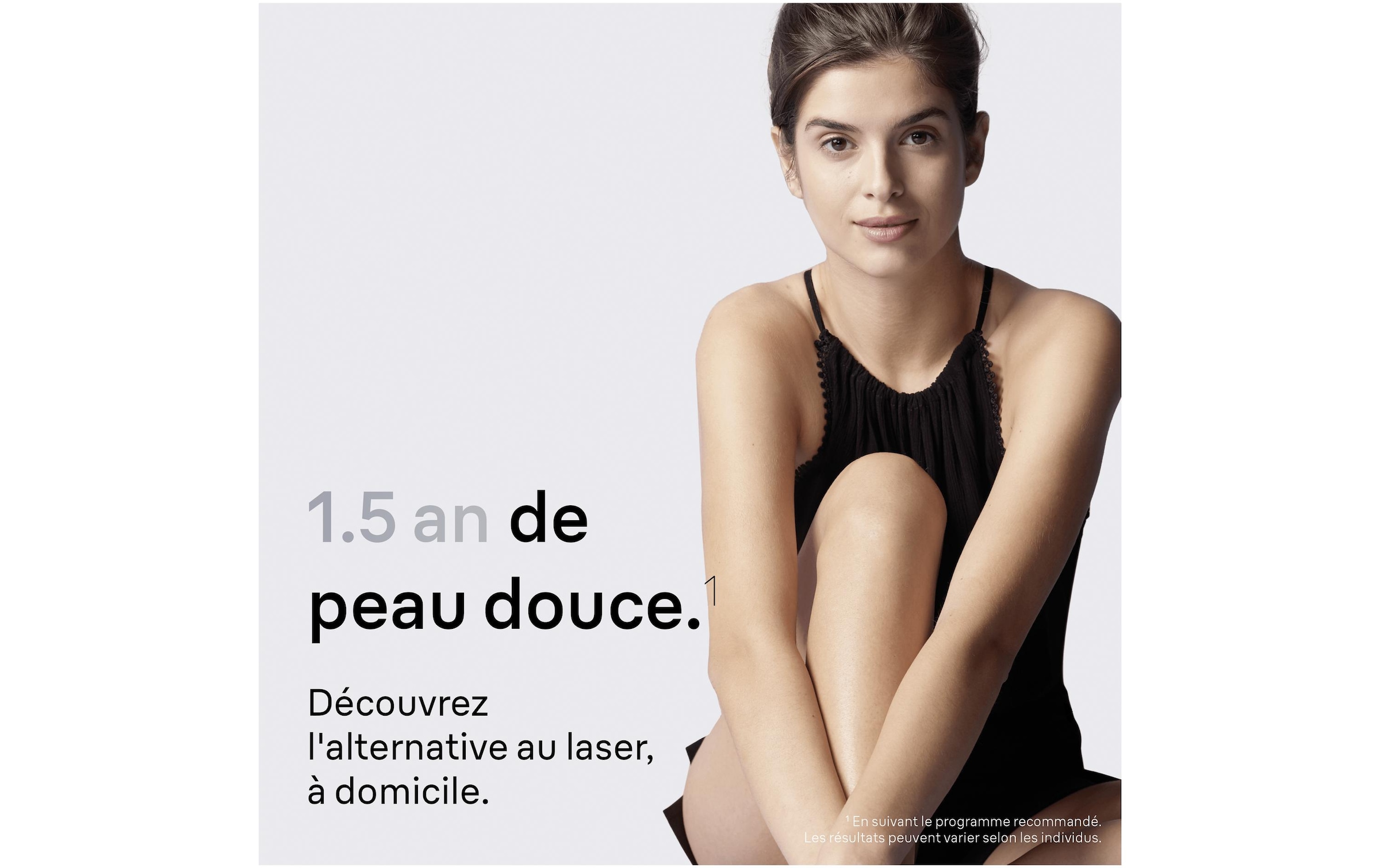 Braun Épilateur IPL »Silk-expert Pro« 100 Lichtimpulse
