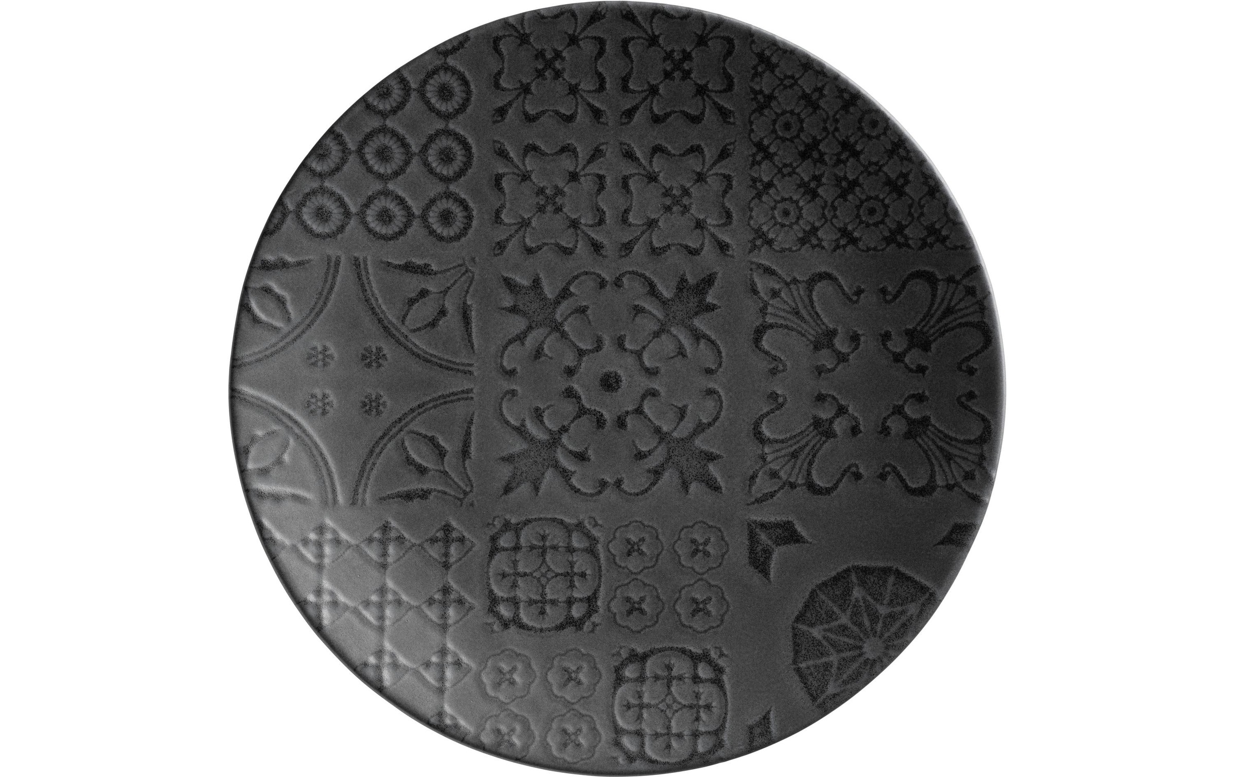 MÄSER Platzteller »Tiles 33 cm, 4 Stück«