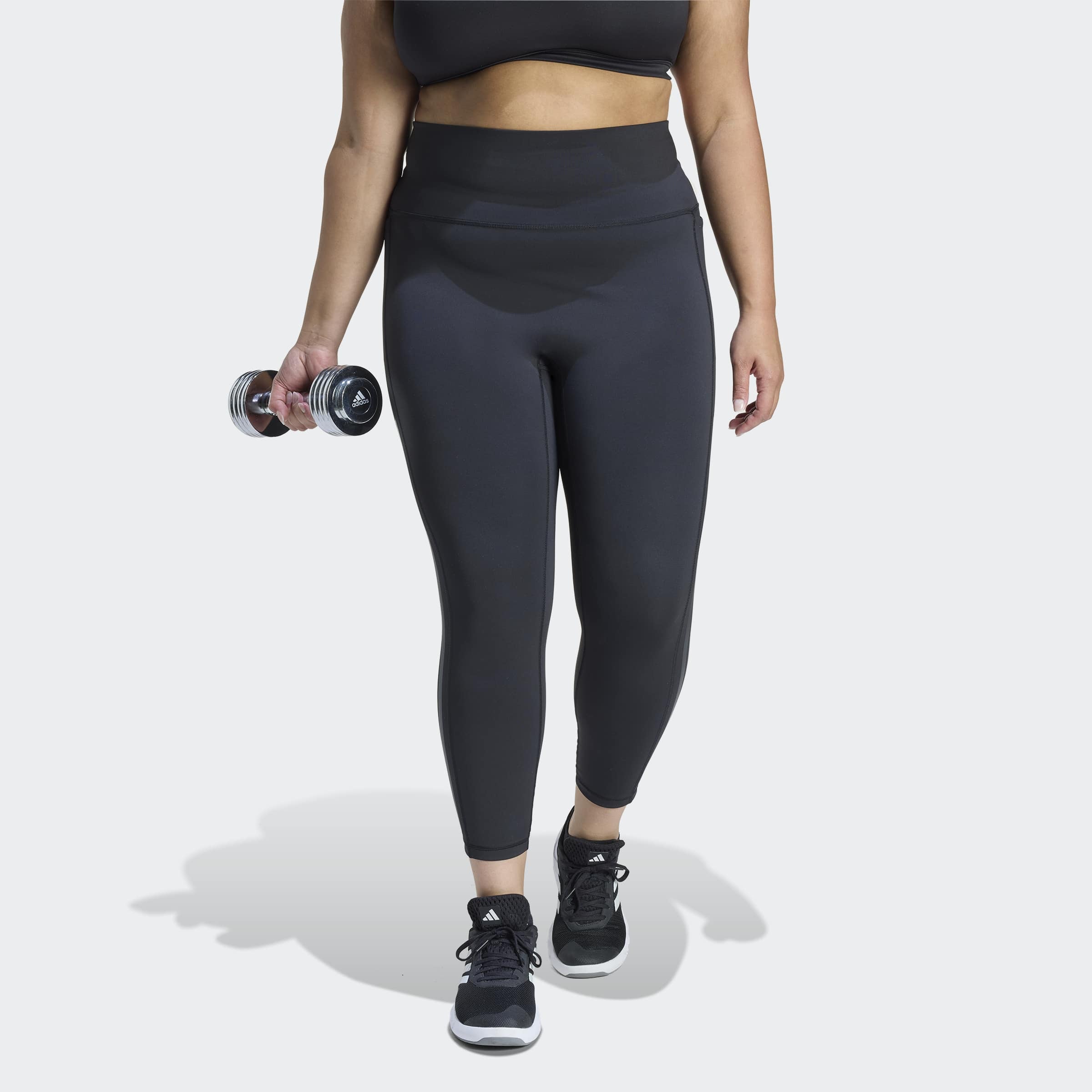 adidas Performance Trainingstights »OPT 3S 7/8 PS«