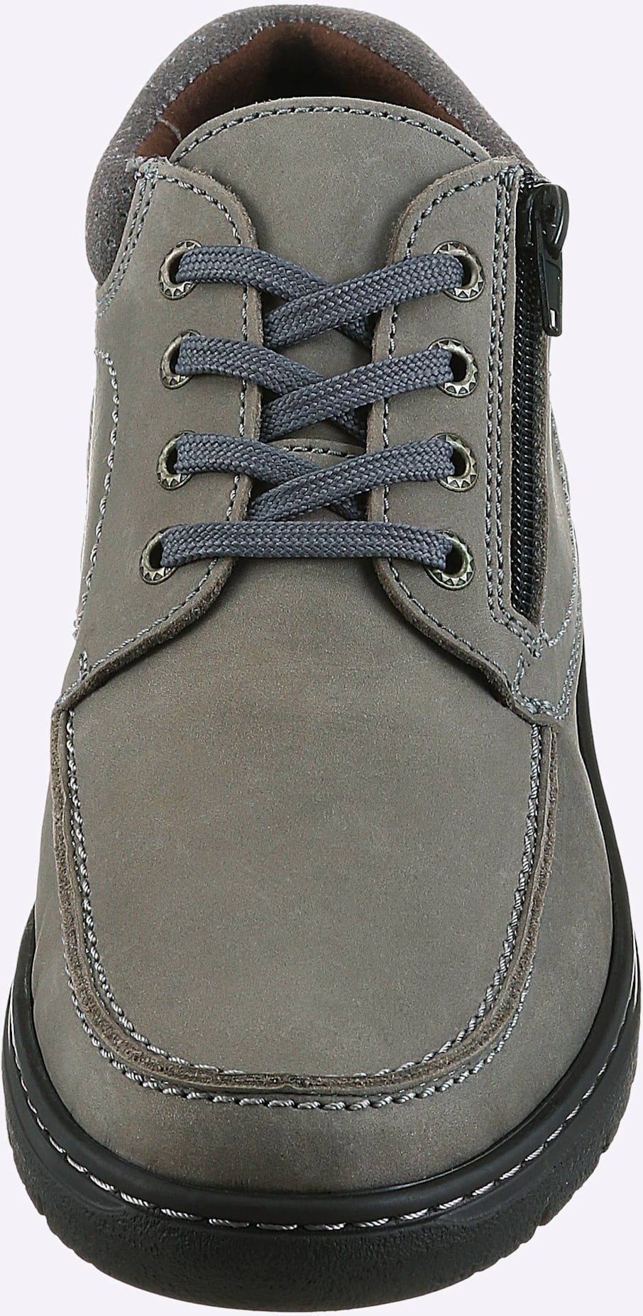   Bottes à lacets