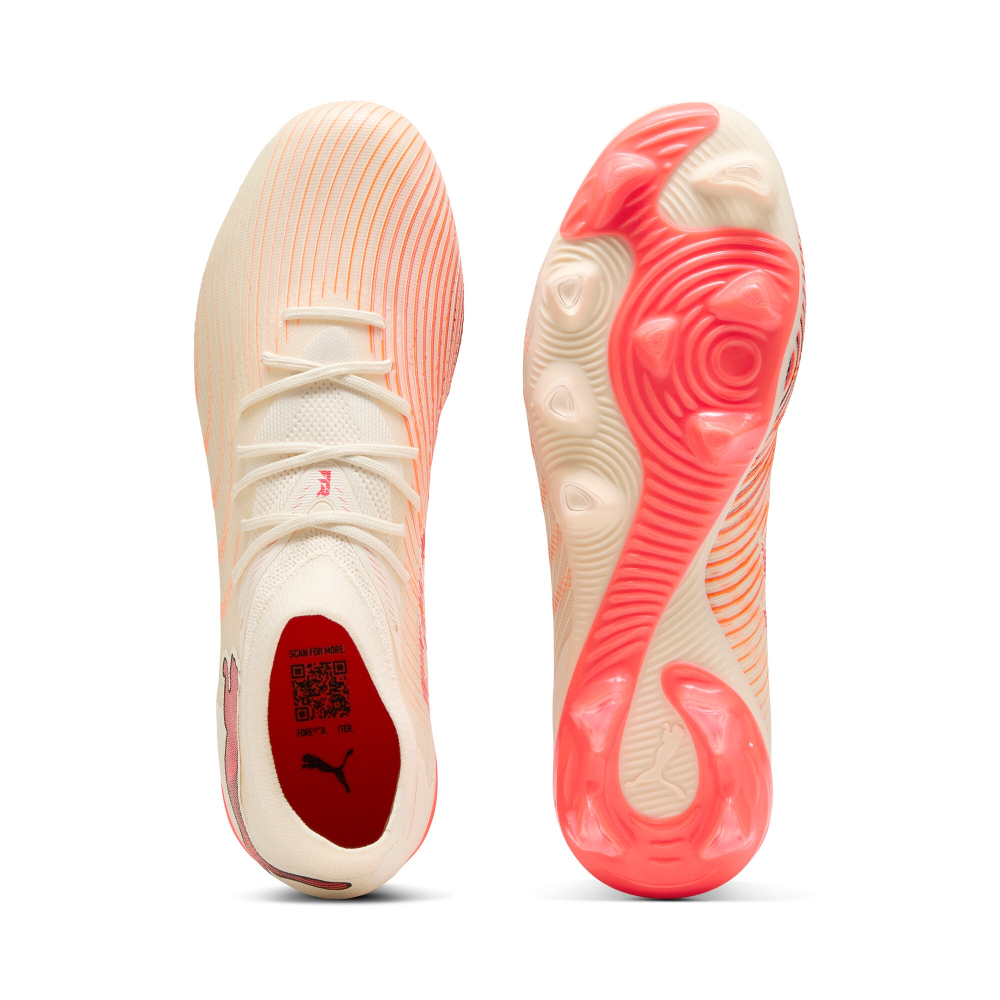 PUMA Chaussure de football »FUTURE 9 MATCH FGAG WNS«  pour terrains en gazon et gazon synthétique