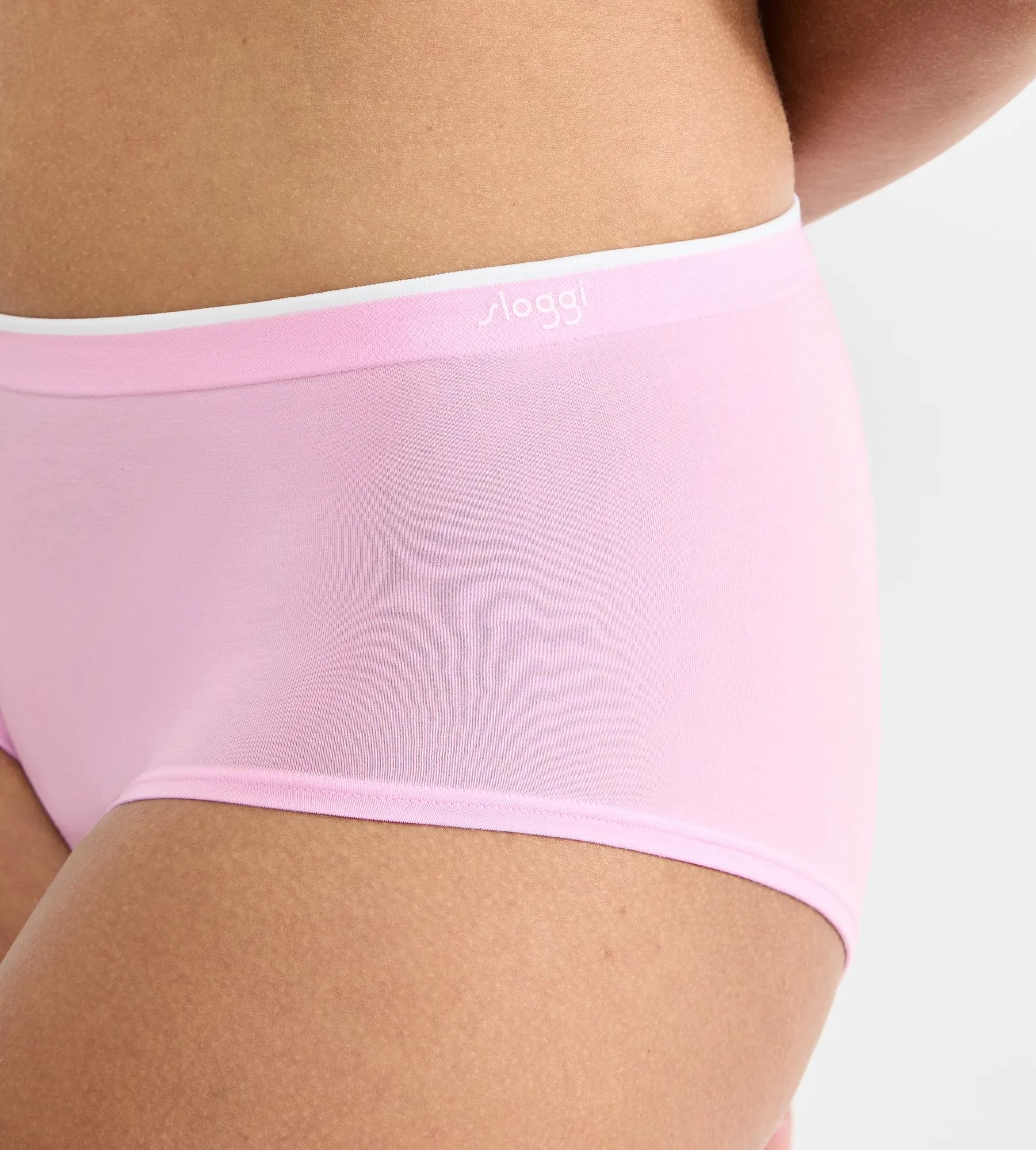 sloggi High-Waist-Slip »GO Sense« Santoni Rundstrick