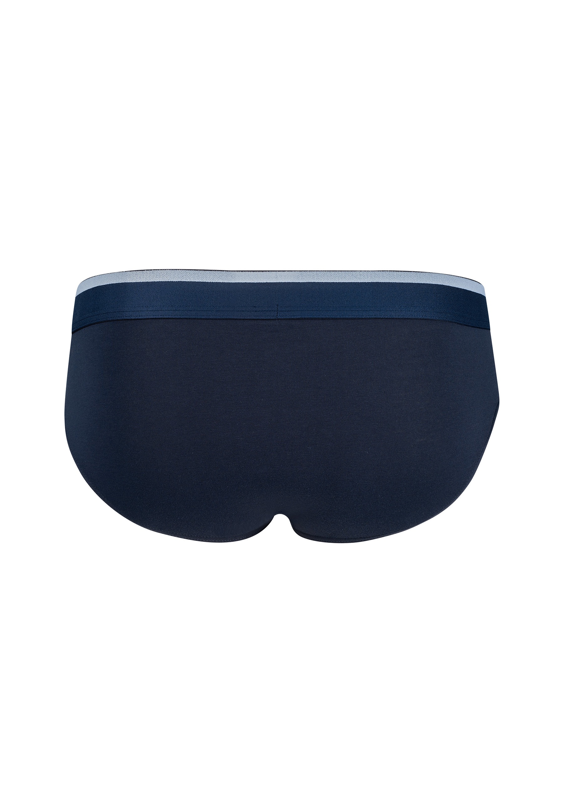 Skiny Brasilslip »Cotton Multipack« 3er Pack,  klassisch, basic, elastisch, bequem, kein Einschneiden, Baumwollmix