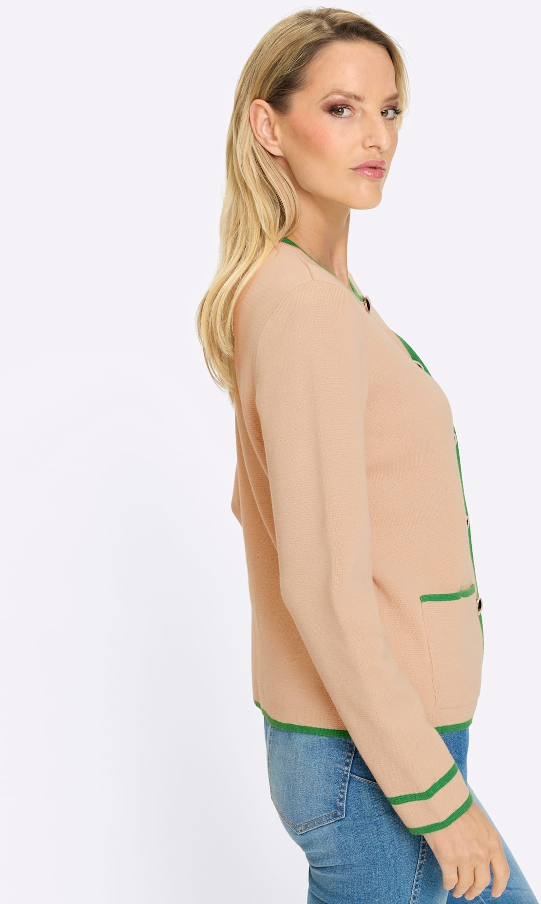 heine Veste en tricot