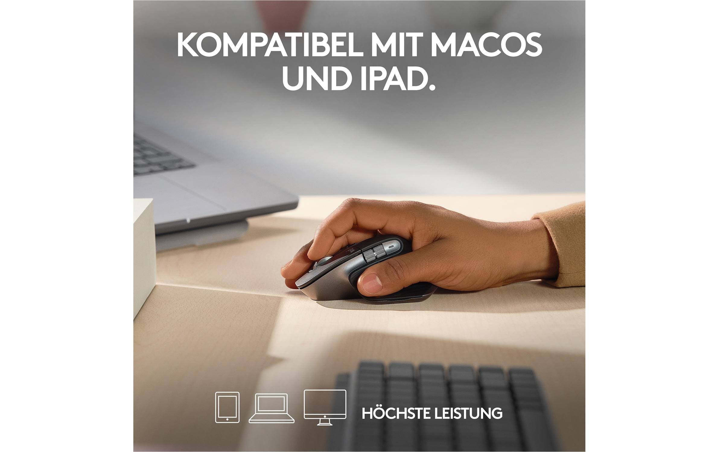 Logitech Souris »MX Master 3S«