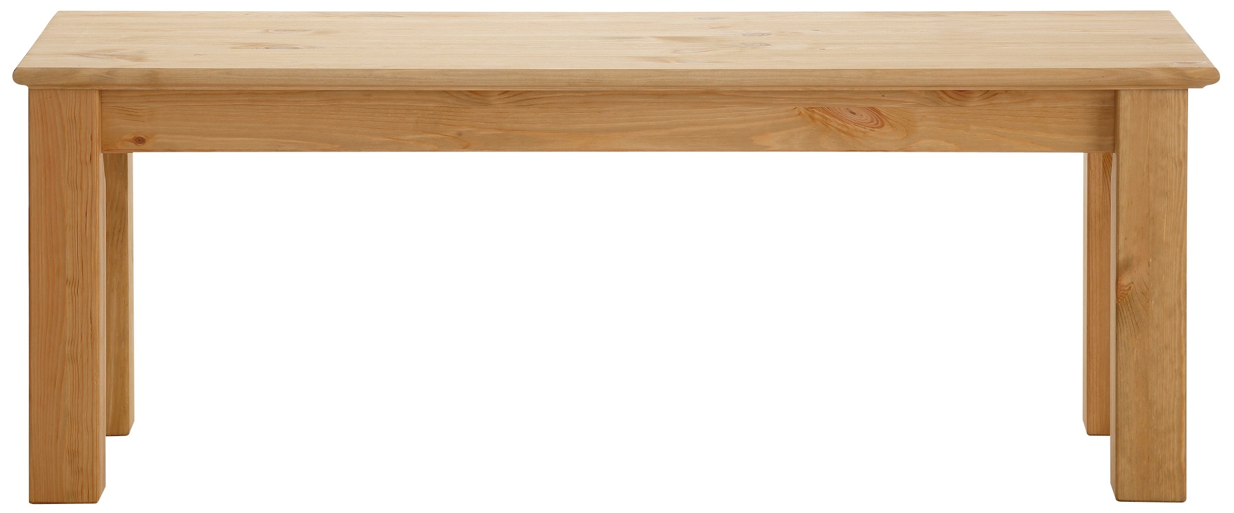 Home affaire Banc »Konrad« Breite 120/140/160 cm, aus massiver, FSC®-zertifizierter Kiefer