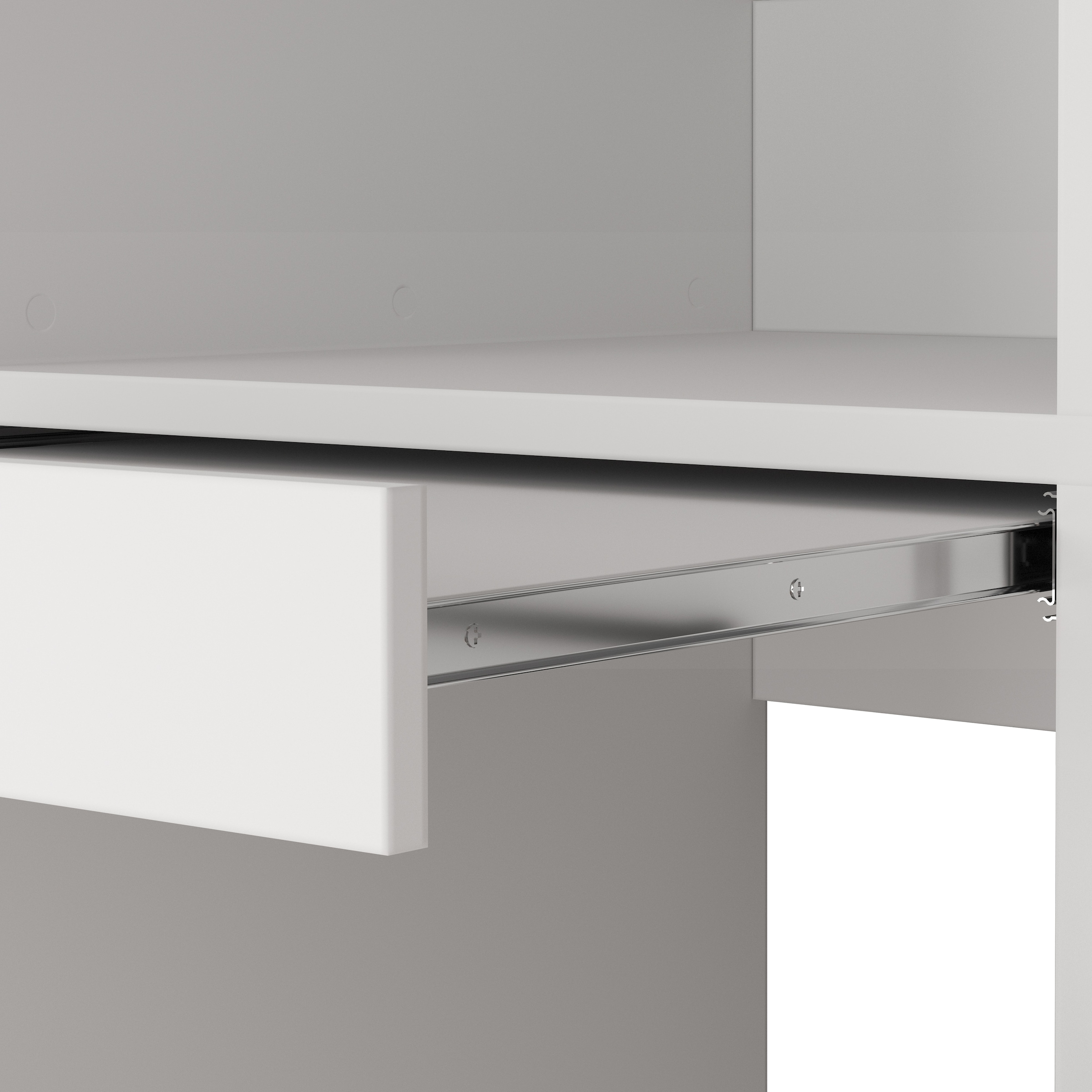 KOCHSTATION Armoire pour machine à laver »KS-Linda« largeur 67 cm, parois de 25 mm d'épaisseur, tablette extensible