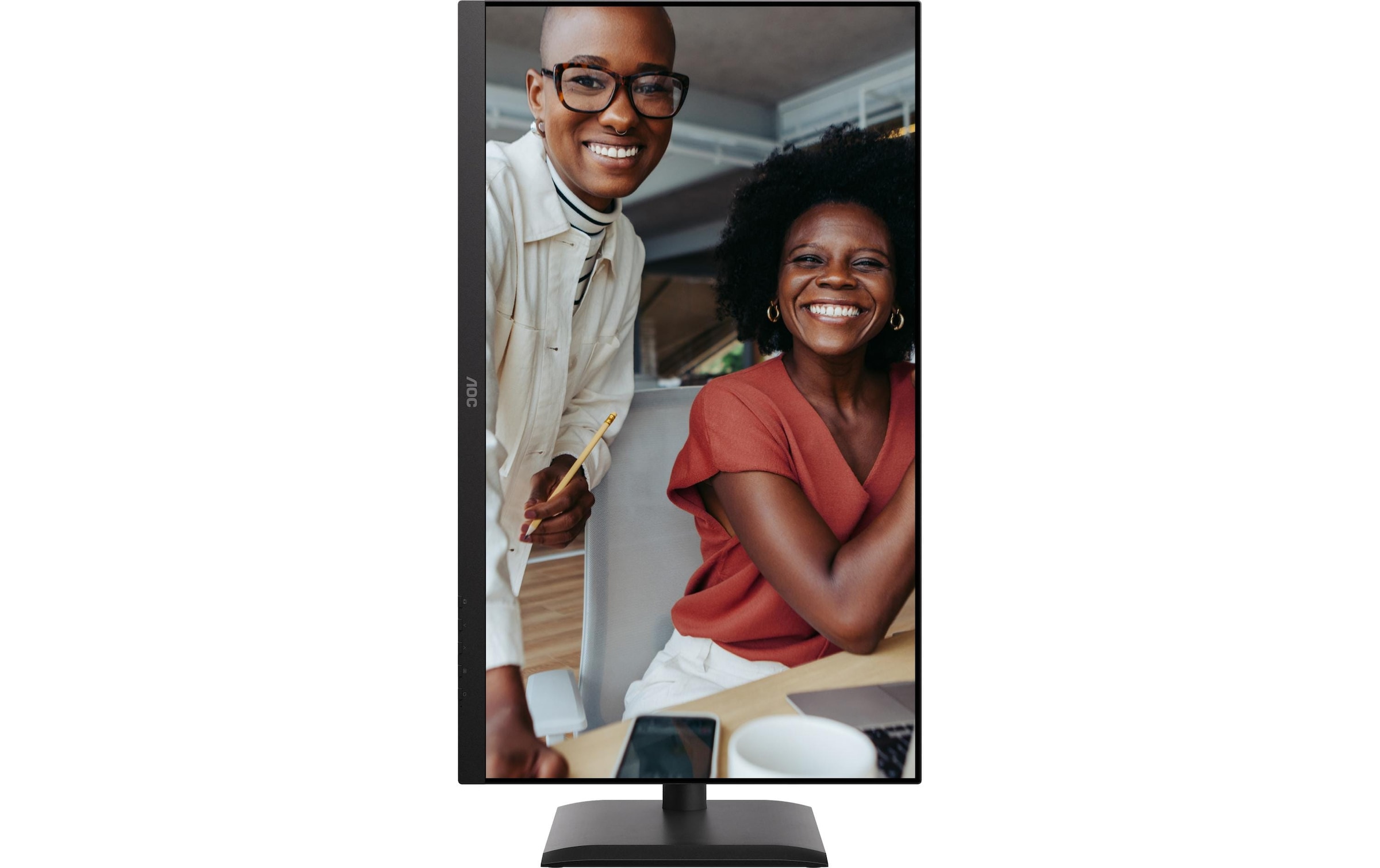 AOC Moniteur LED »U27E4CV« 68,58 cm/27 ″  3840 x 2160 px 60 Hz