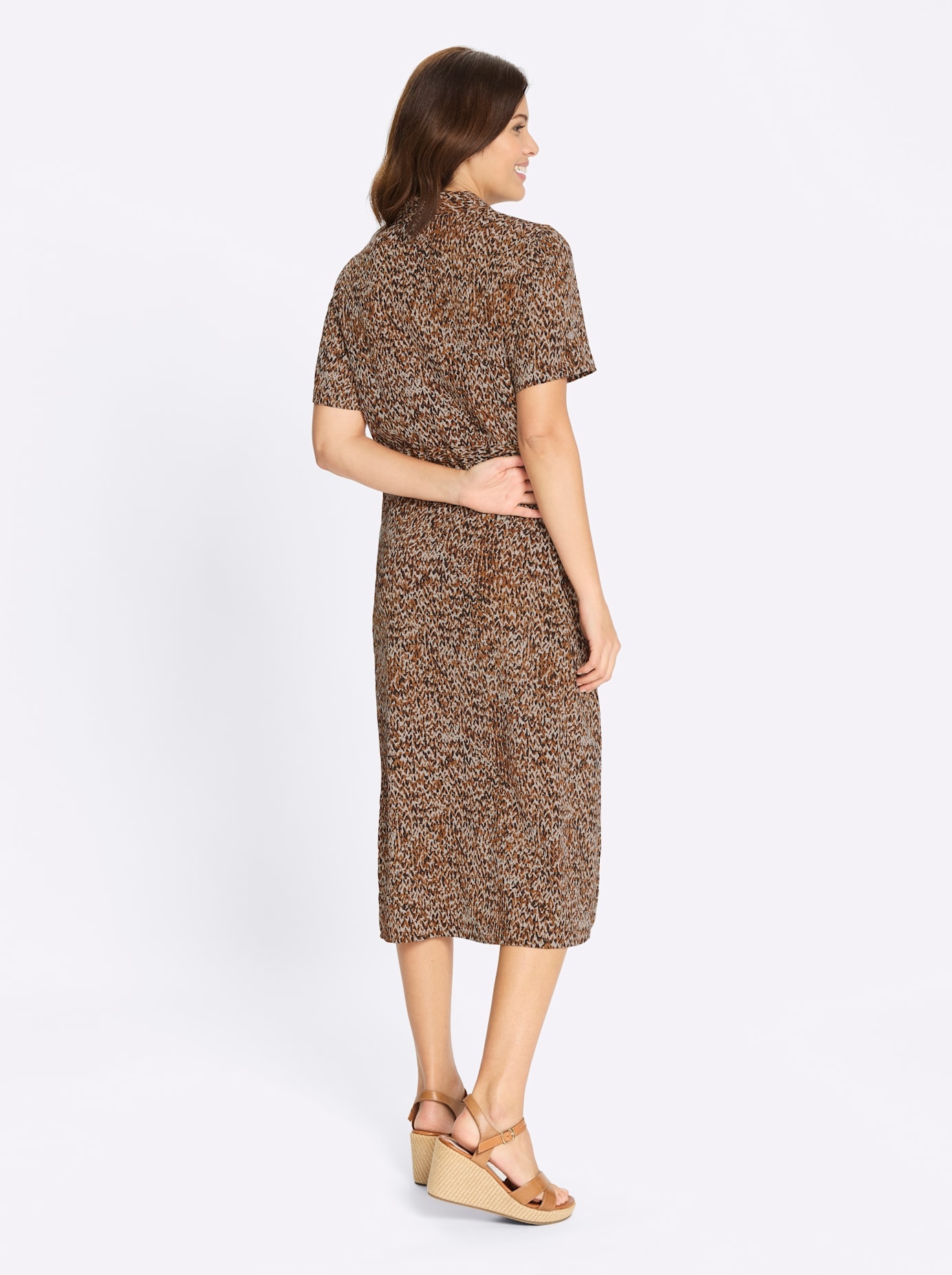 Classic Basics Hemdblusenkleid »Hemdblusenkleid«