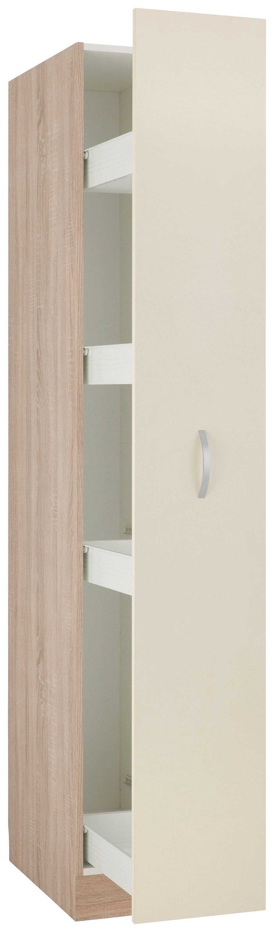 wiho Küchen Armoire à pharmacie »Flexi«