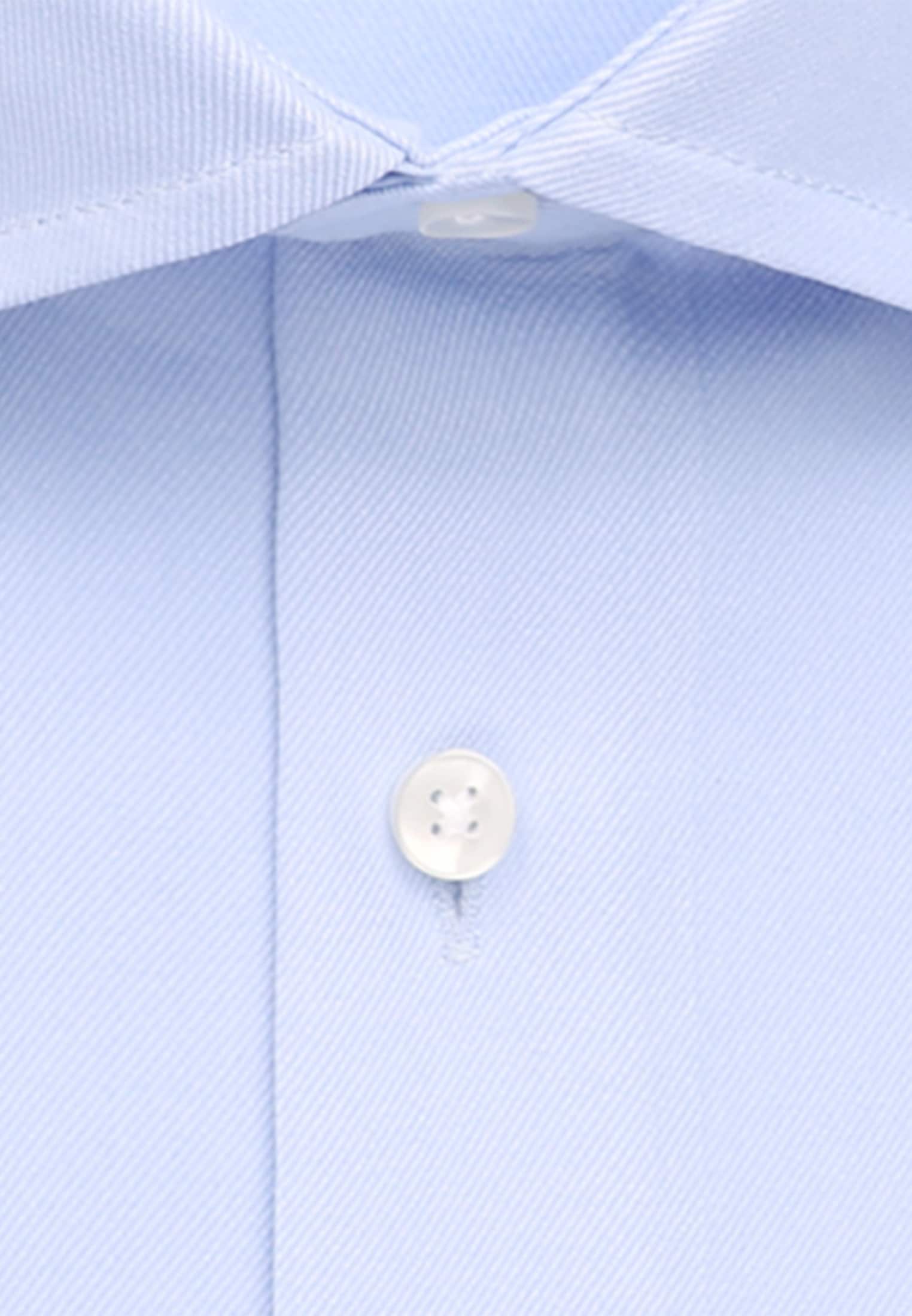 seidensticker Businesshemd »Schwarze Rose« Slim 1/1 Kentkragen Uni