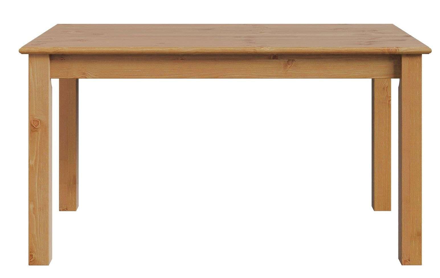 GOODproduct Esstisch »Konrad, Tisch, Speisetisch, Esszimmertisch« aus FSC®-zertifizierter Kiefer, in Breiten  120/140/160 cm