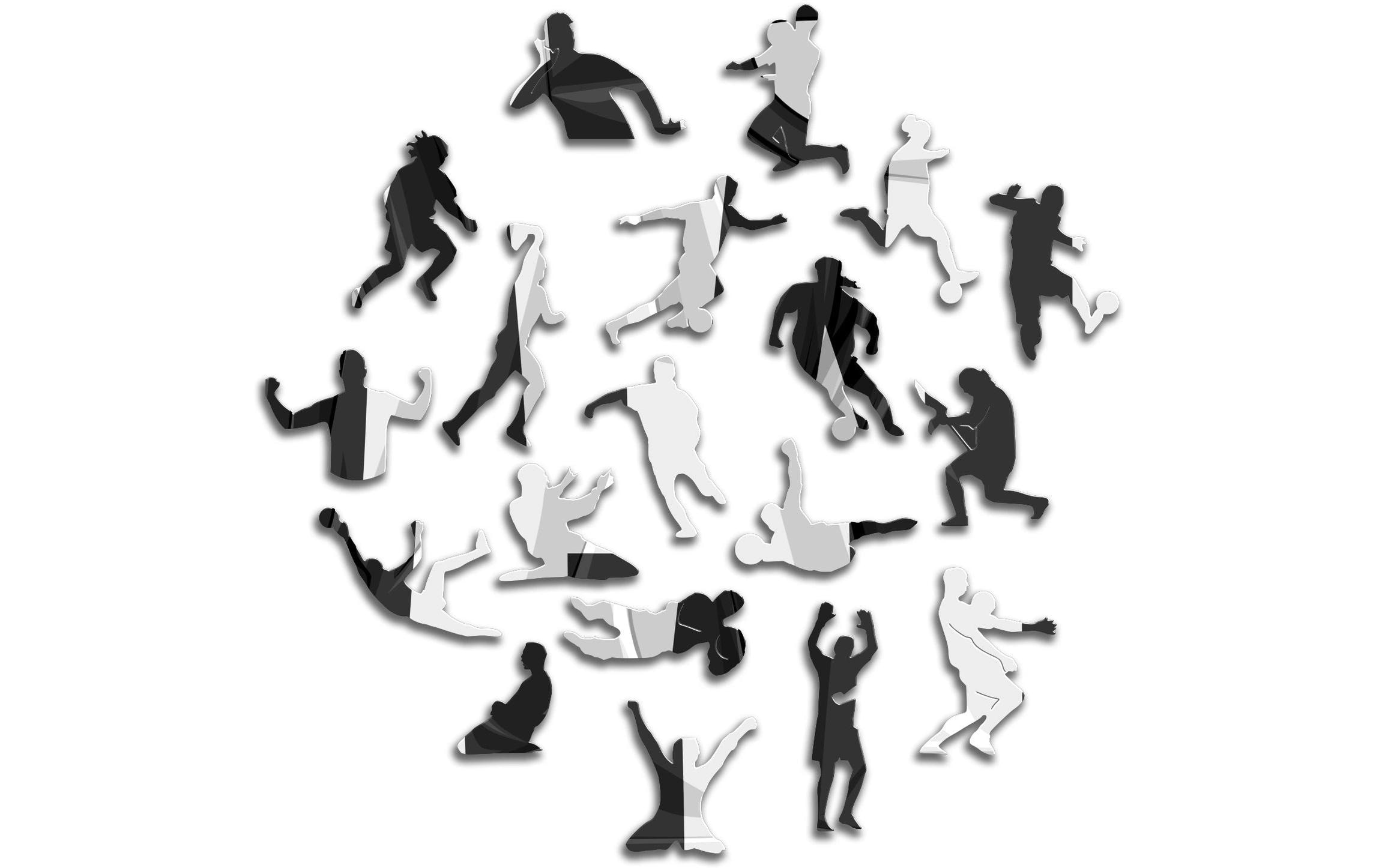   Puzzle »Iconic Puzzle FC Juventus – Trikot«