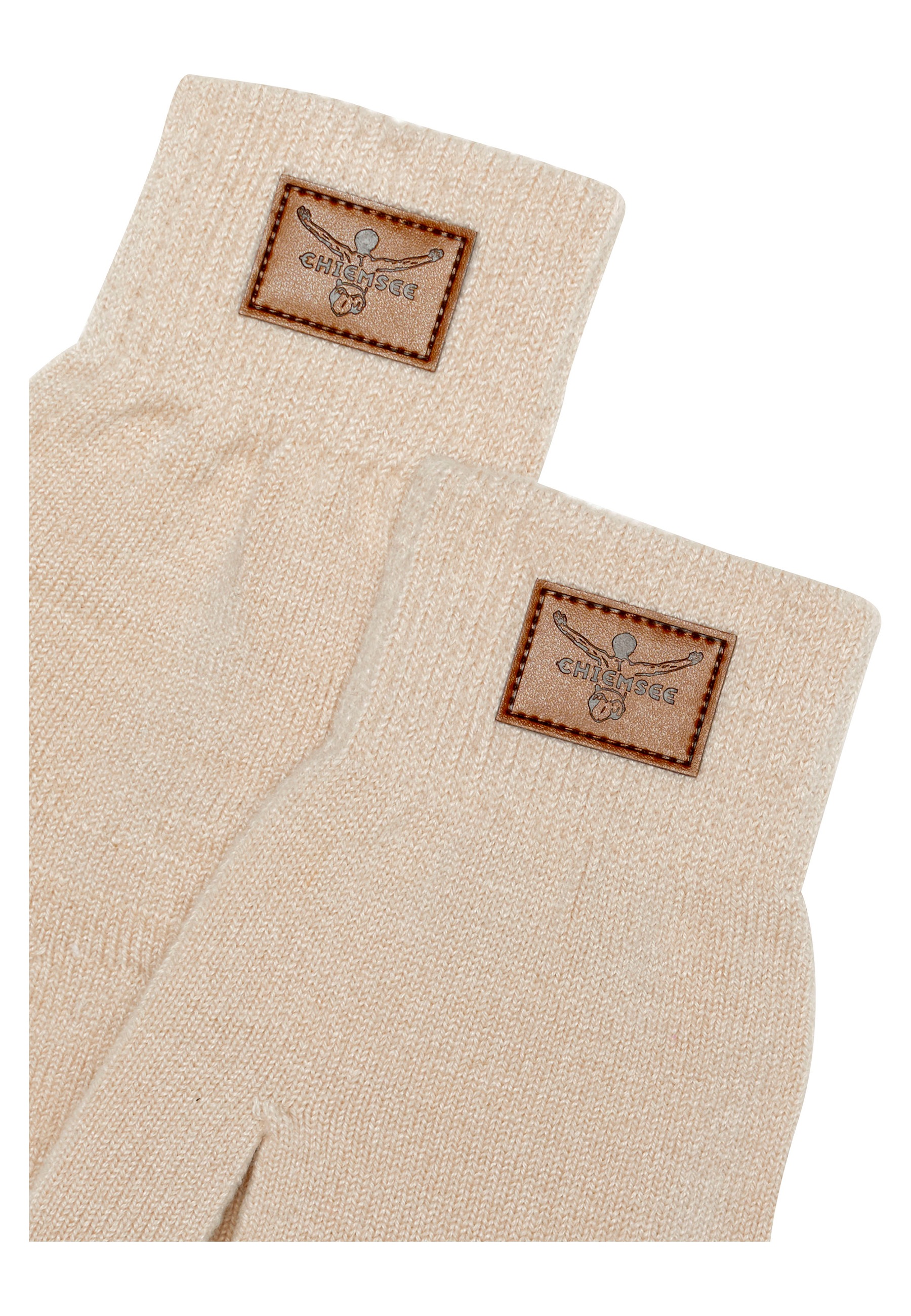 Chiemsee Beanie »Beanie + Glove  Set« 2 Stk.