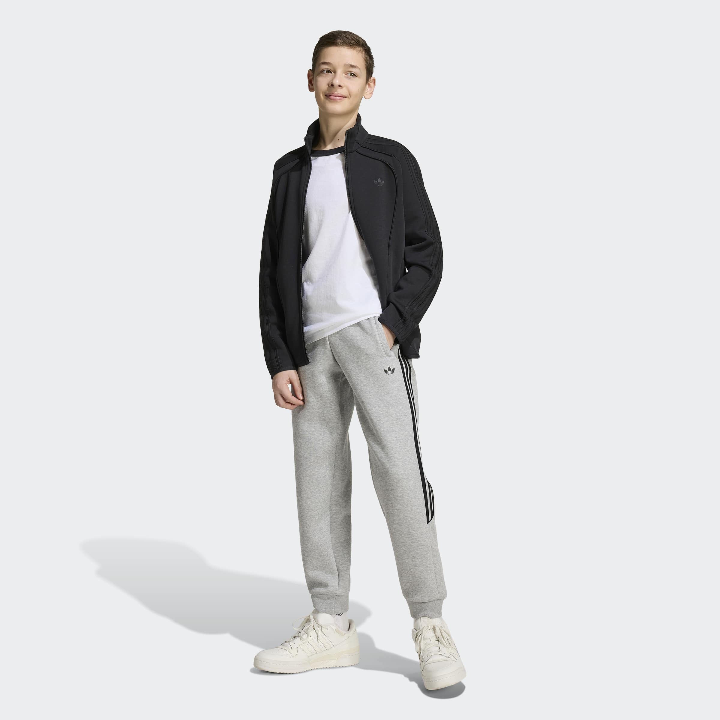 adidas Originals Sporthose »SPACER«  für Kinder, mit Gummizug, normal-weite Passform, aus Polyester