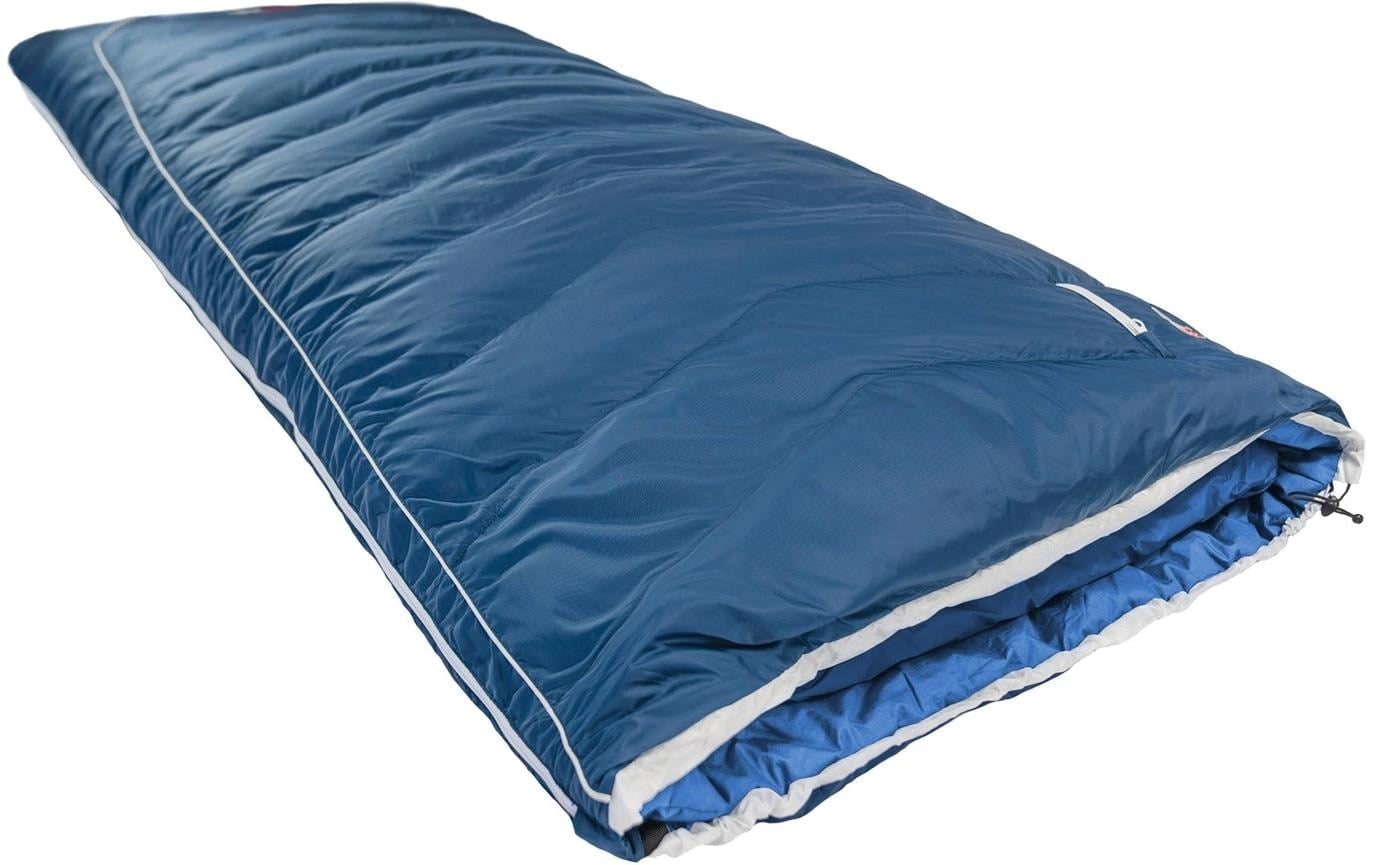 Grüezi bag Schlafsack »Down Wool 2in1 Comfort 2.0 6°C/14°C L 185cm«