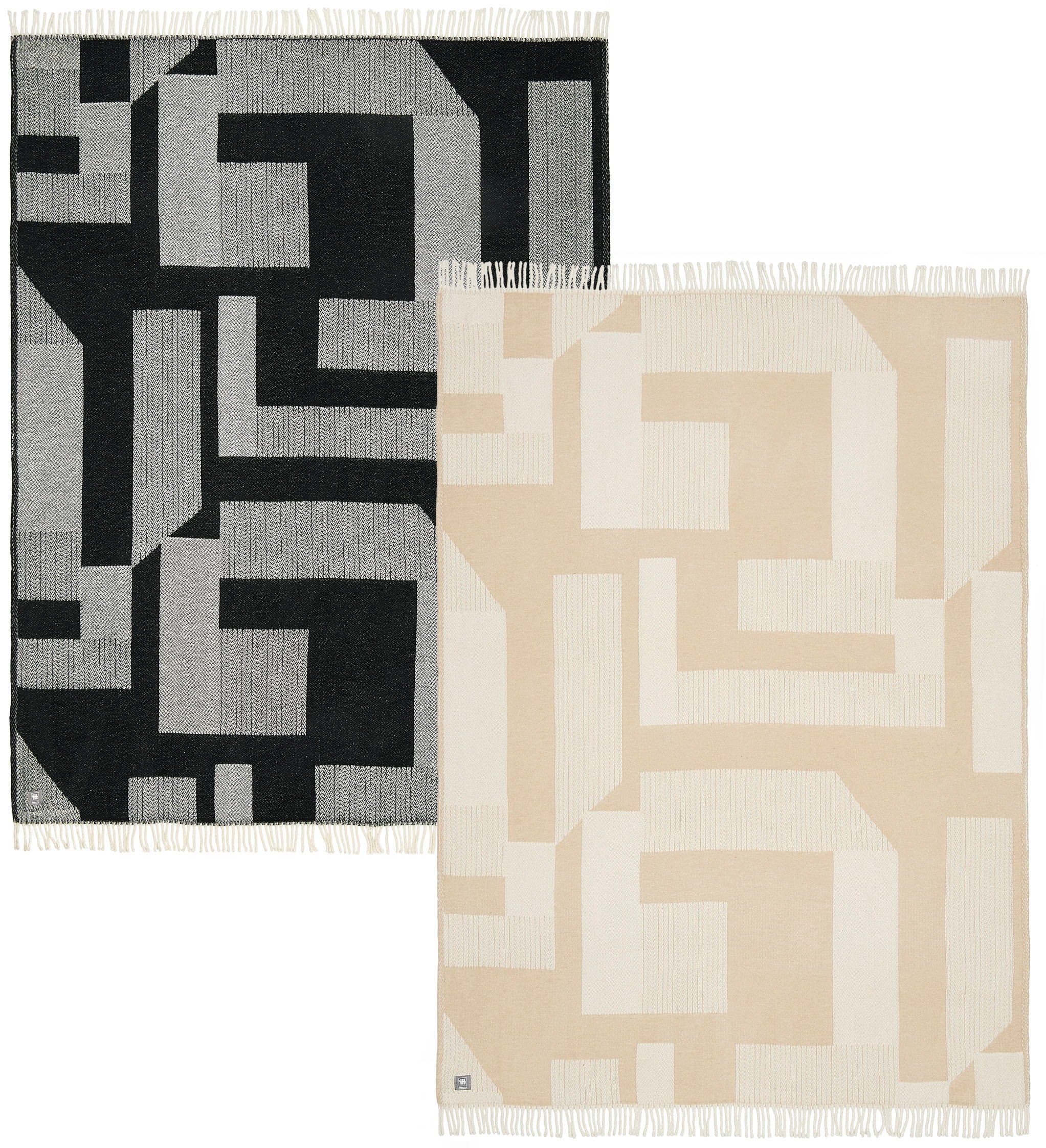 Musterring Wohndecke »Slow« mit hohem Baumwollanteil