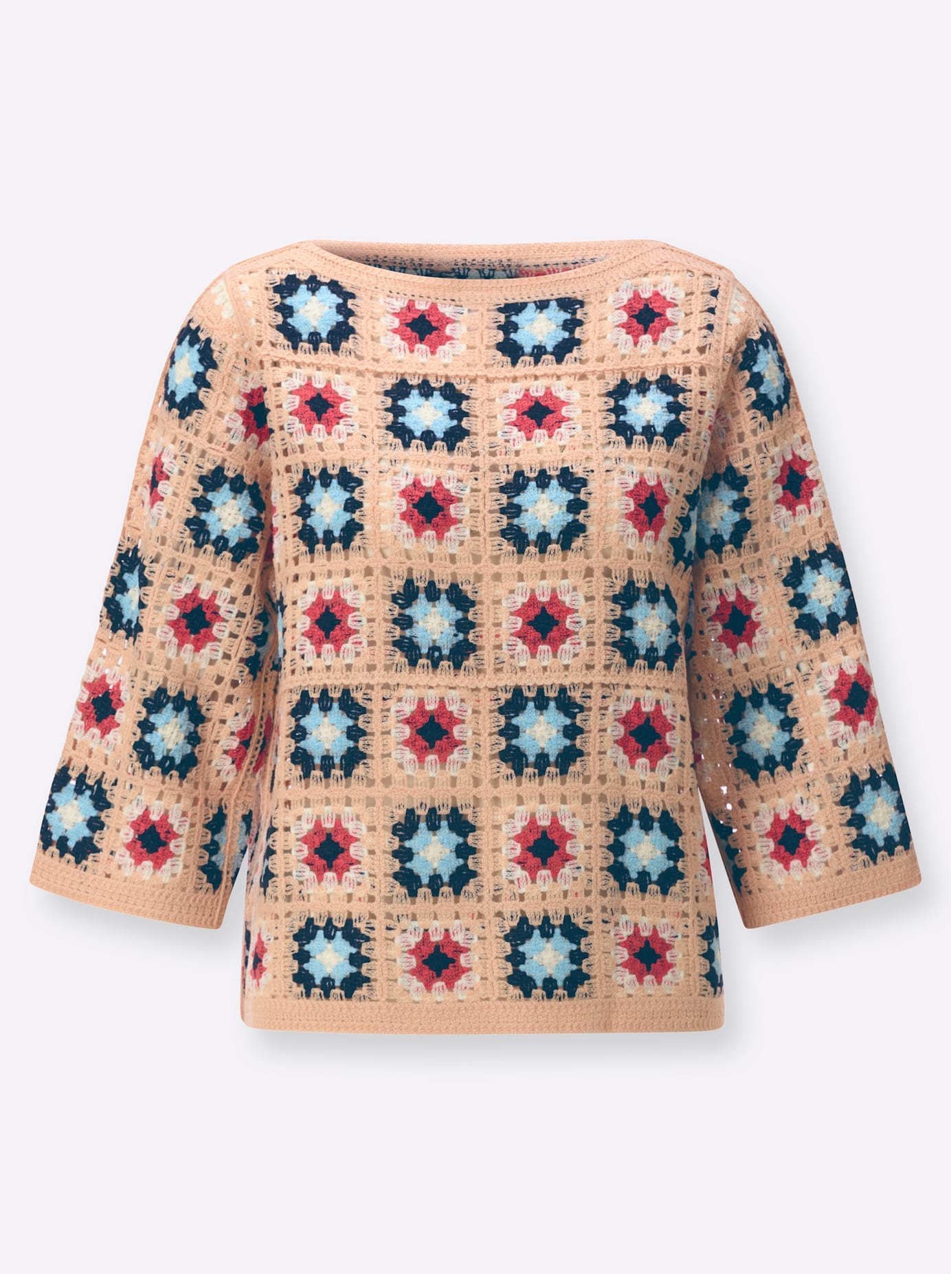 Inspirationen Pull à manches 3/4 »Pullover«